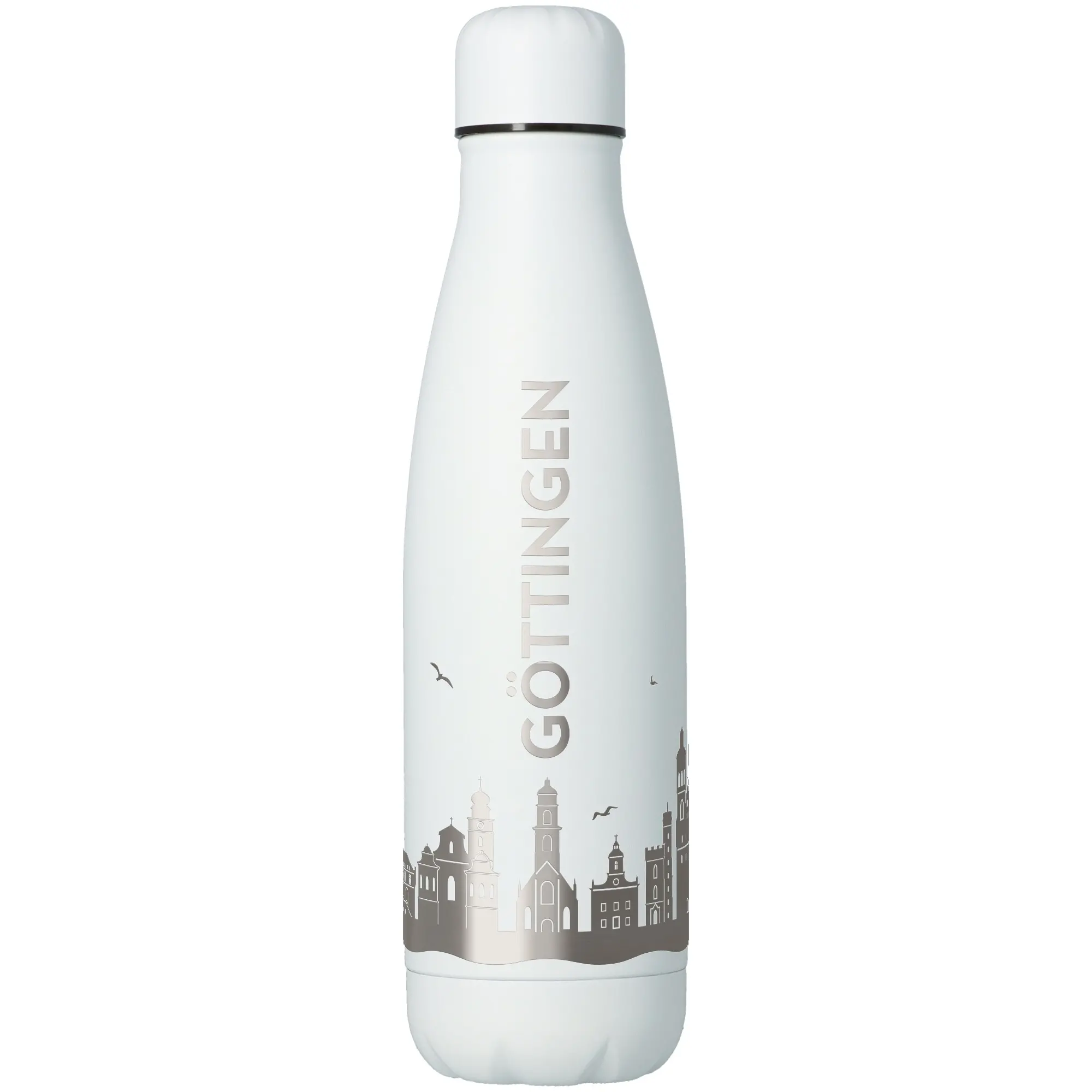 Trinkflasche Skyline Göttingen