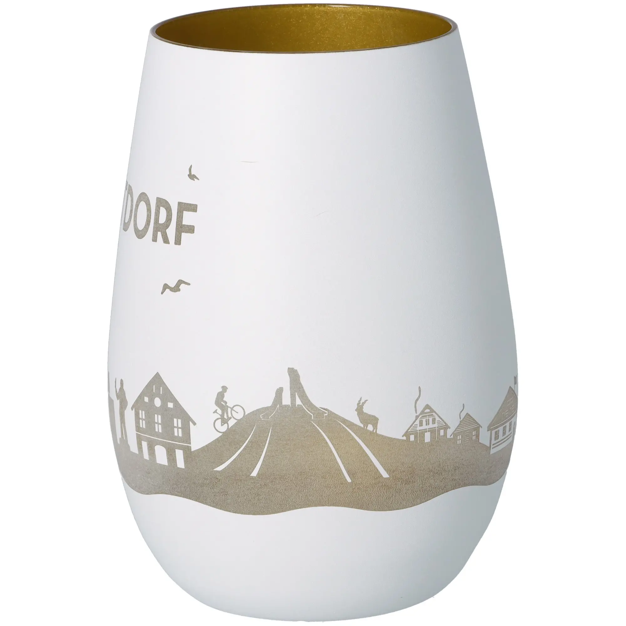 Windlicht Skyline Oberstdorf