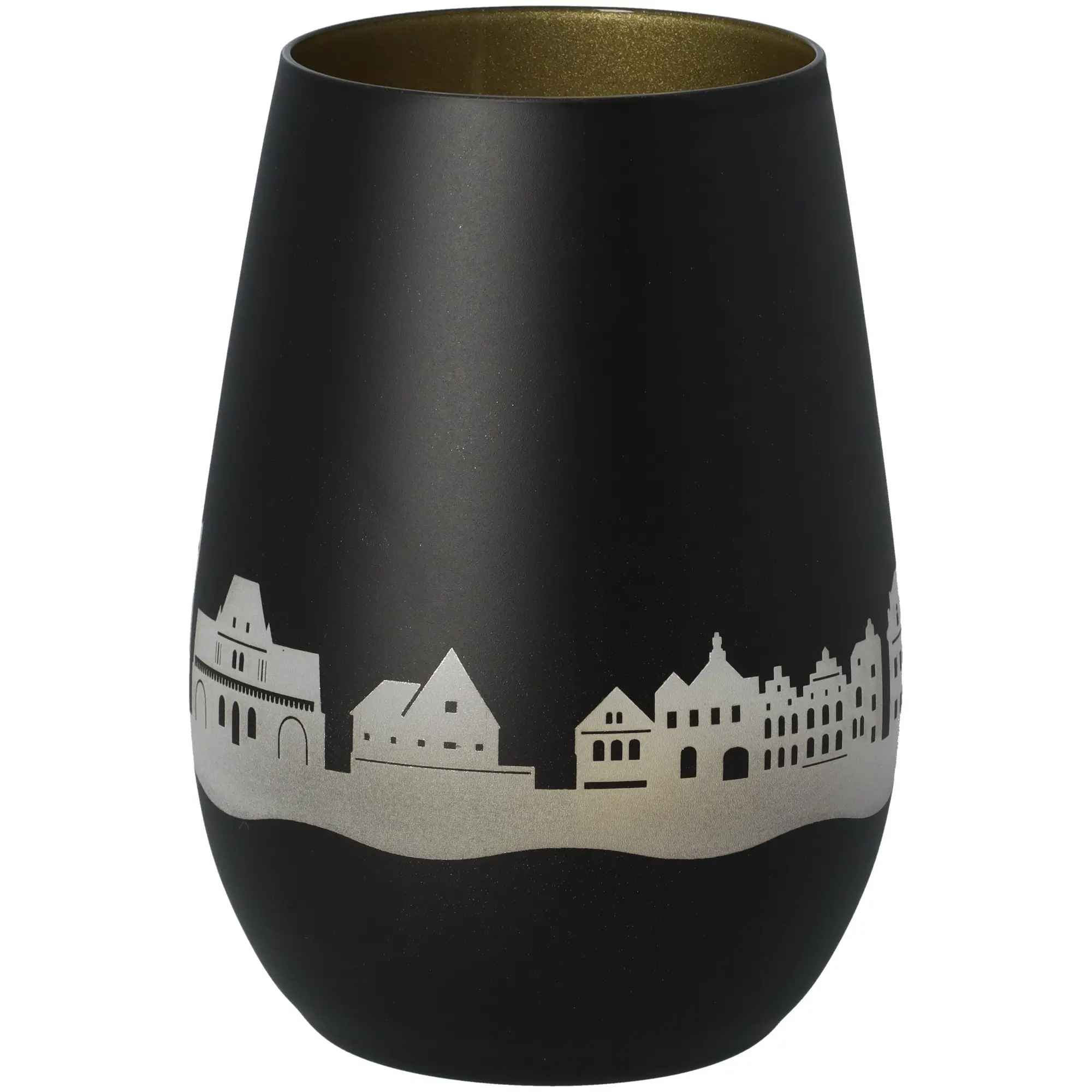 Windlicht Skyline Buxtehude