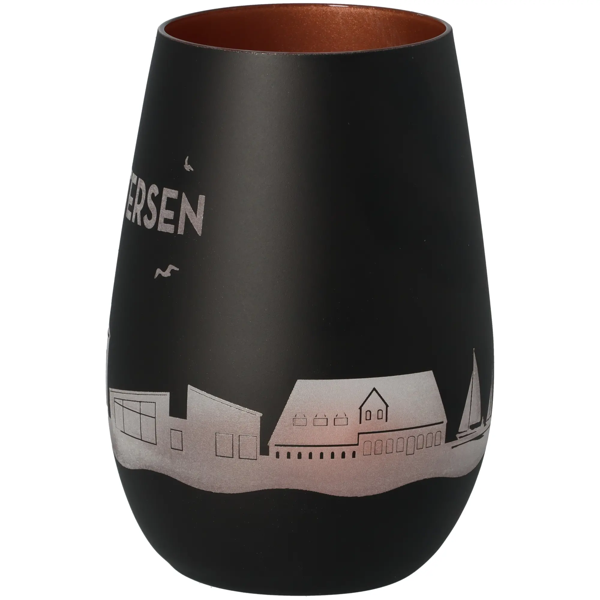 Windlicht Skyline Drochtersen