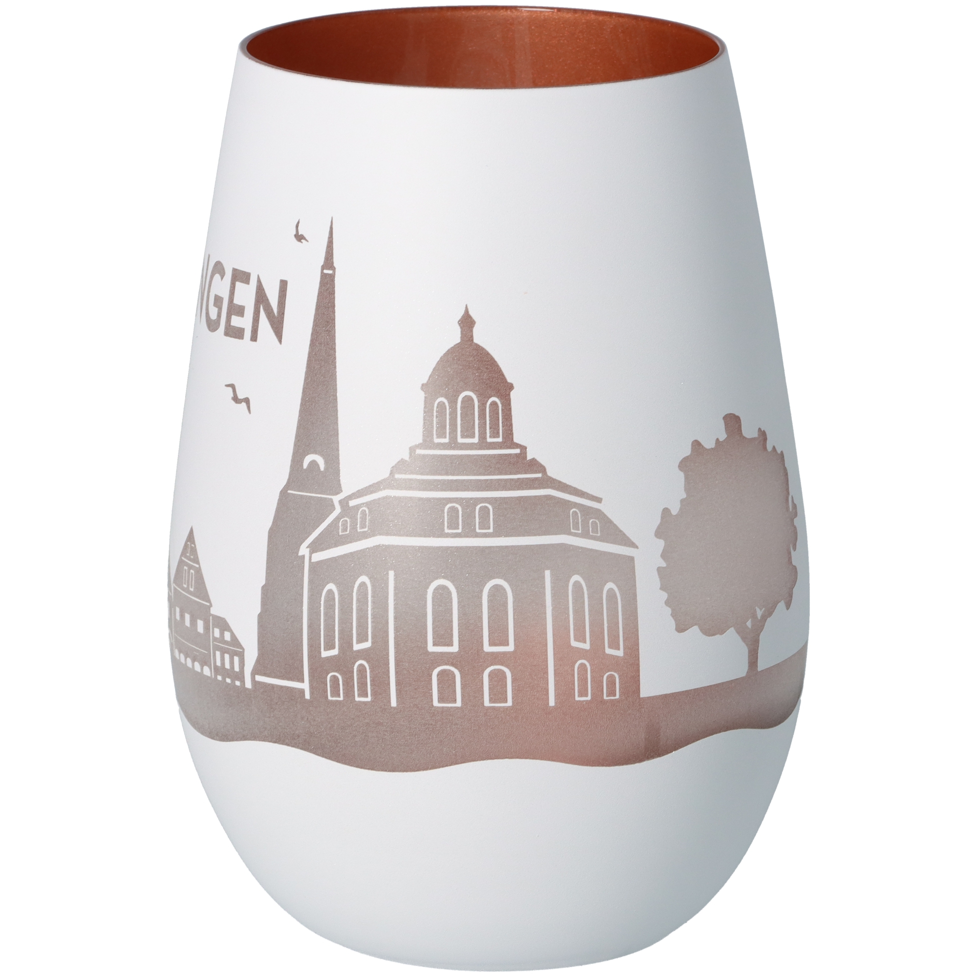 Windlicht Skyline Rellingen Windlicht Skyline Rellingen