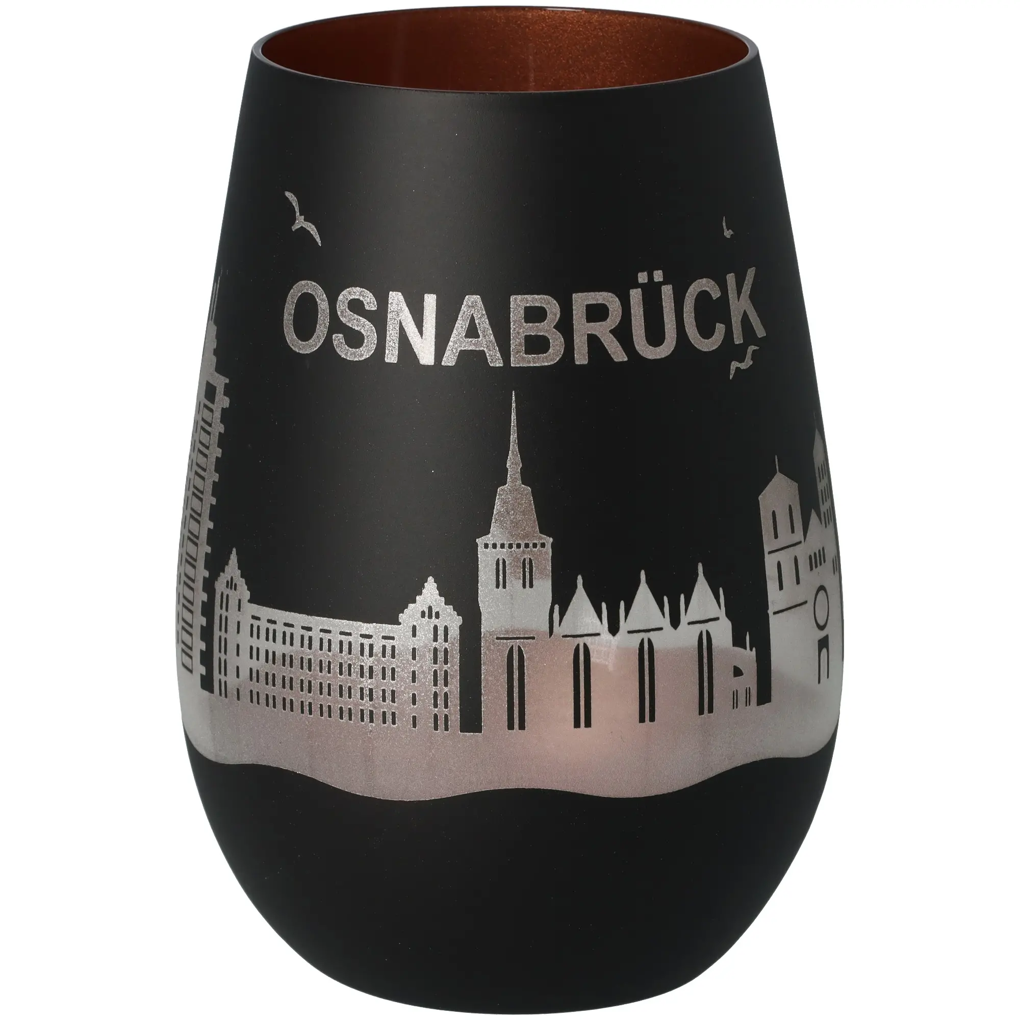 Windlicht Skyline Osnabrück