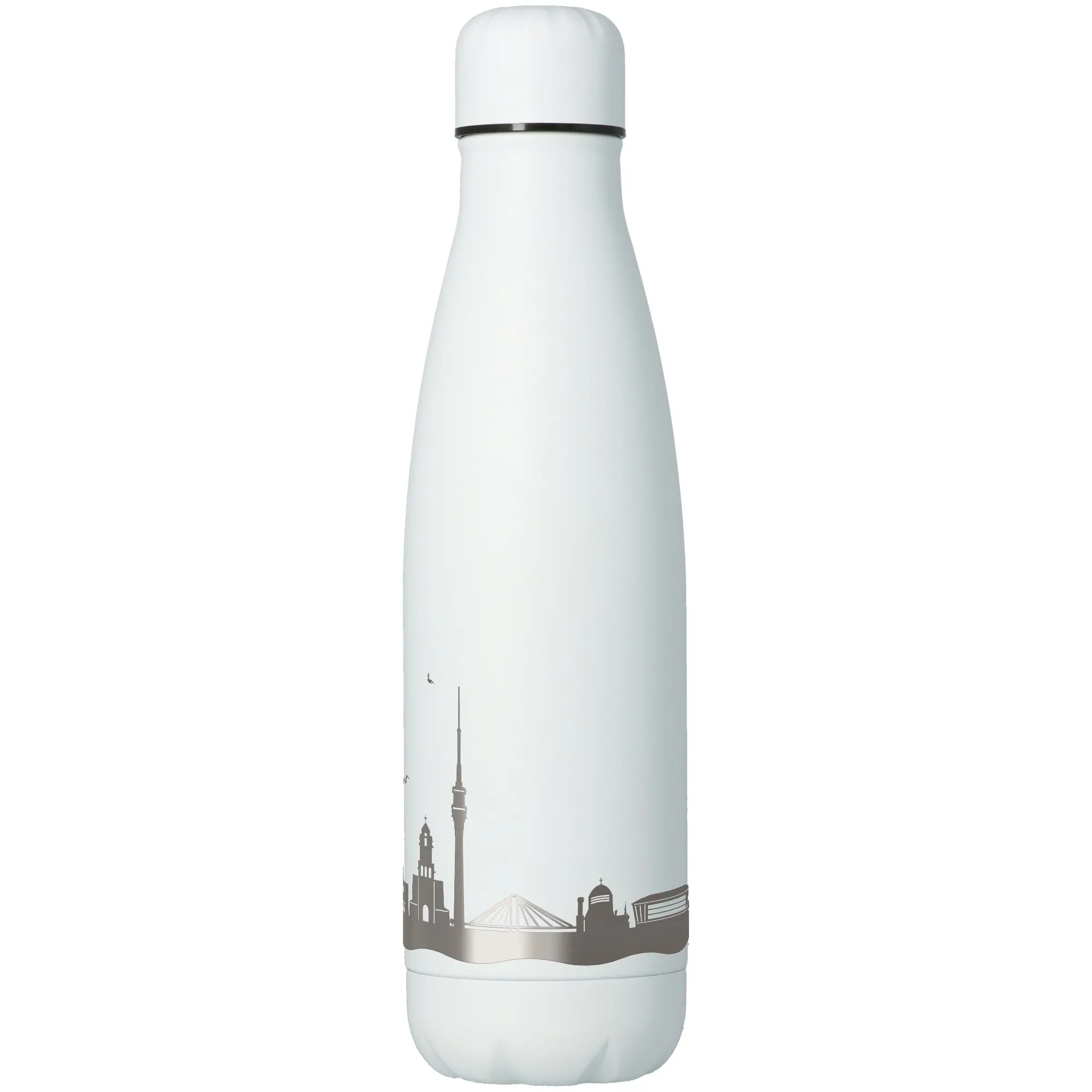 Trinkflasche Skyline Dresden