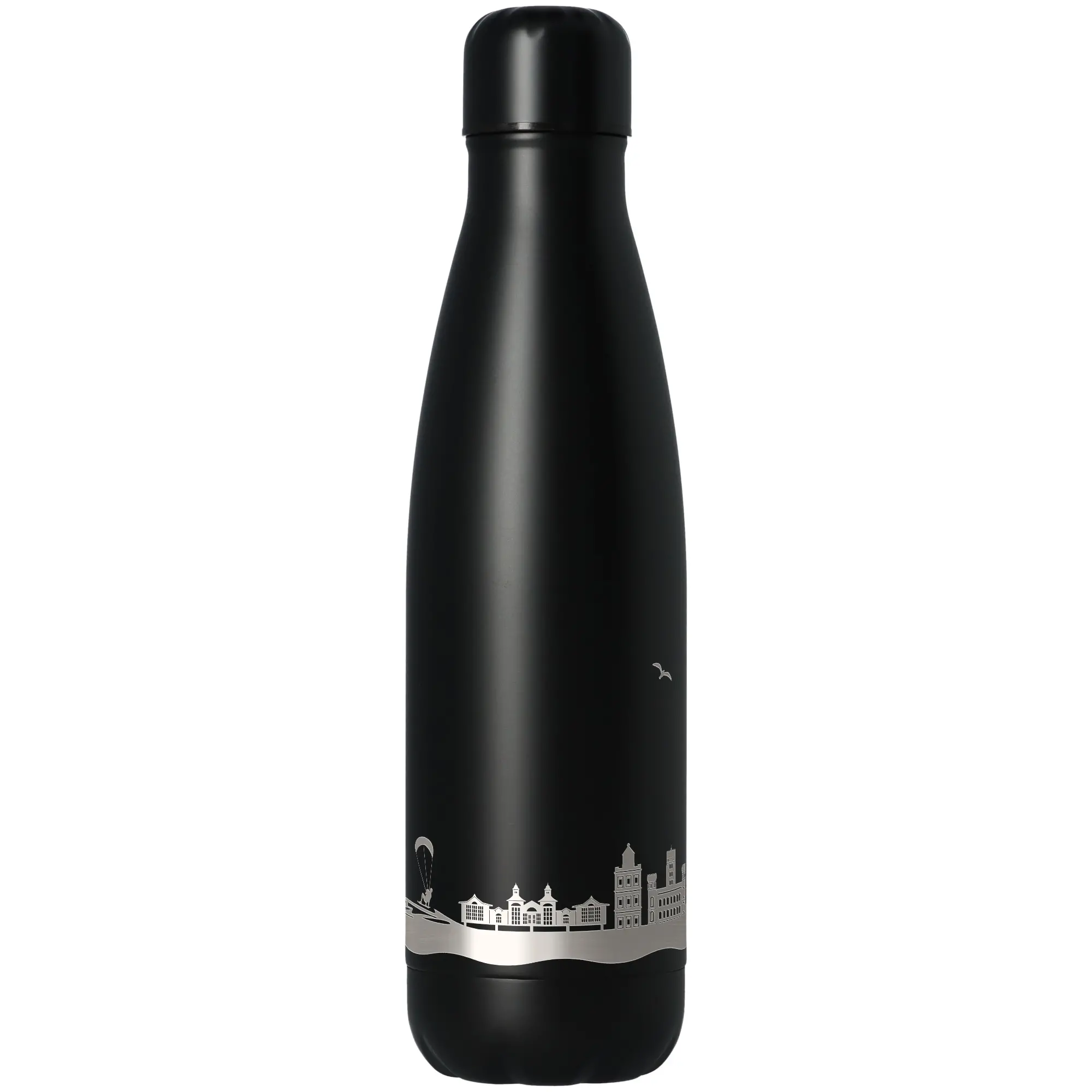 Trinkflasche Skyline Rügen