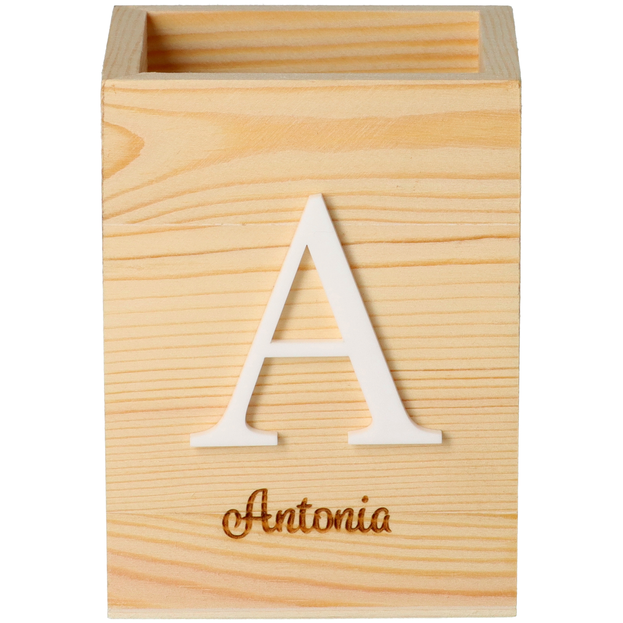 Stiftehalter Anfangsbuchstabe Stiftehalter Anfangsbuchstabe