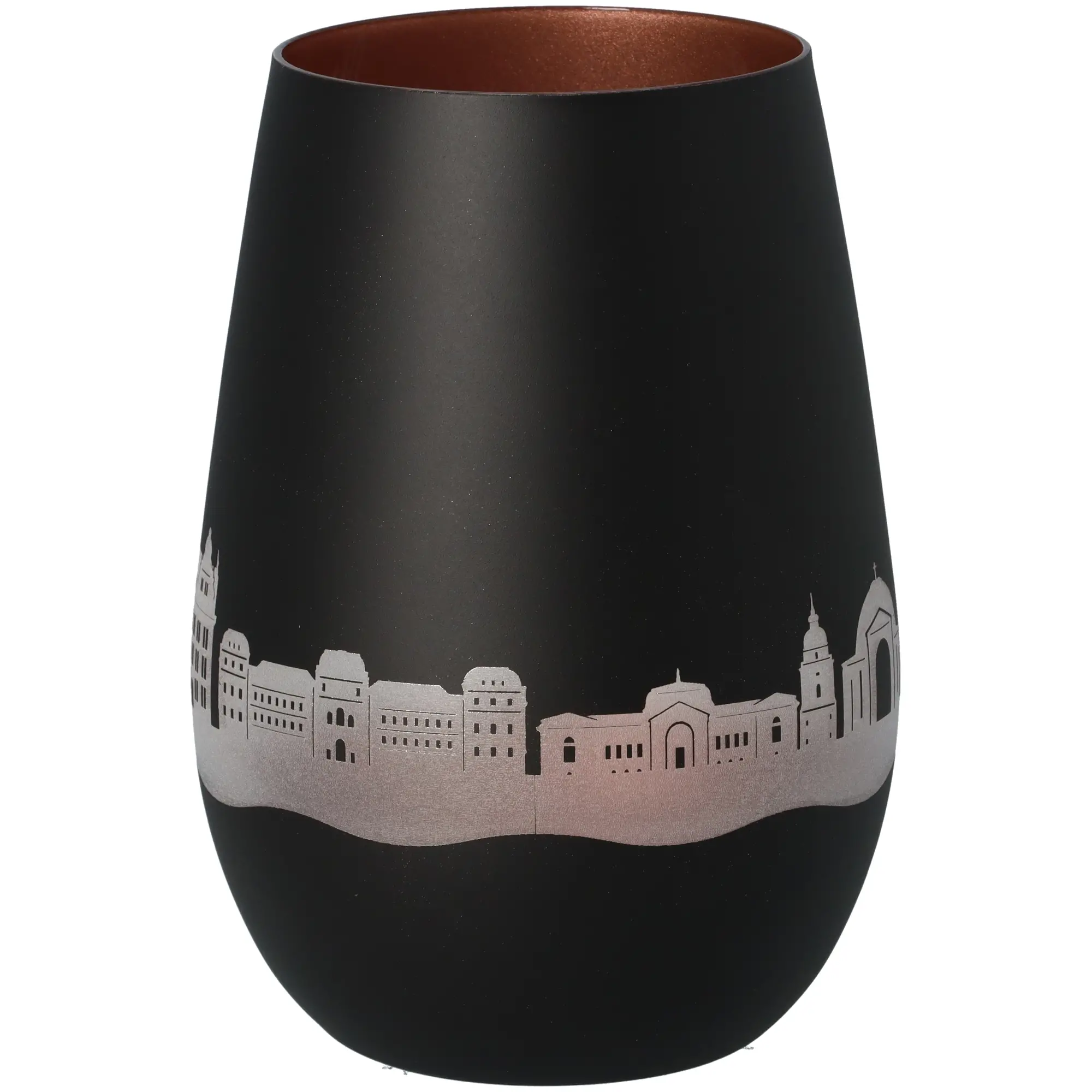 Windlicht Skyline Darmstadt
