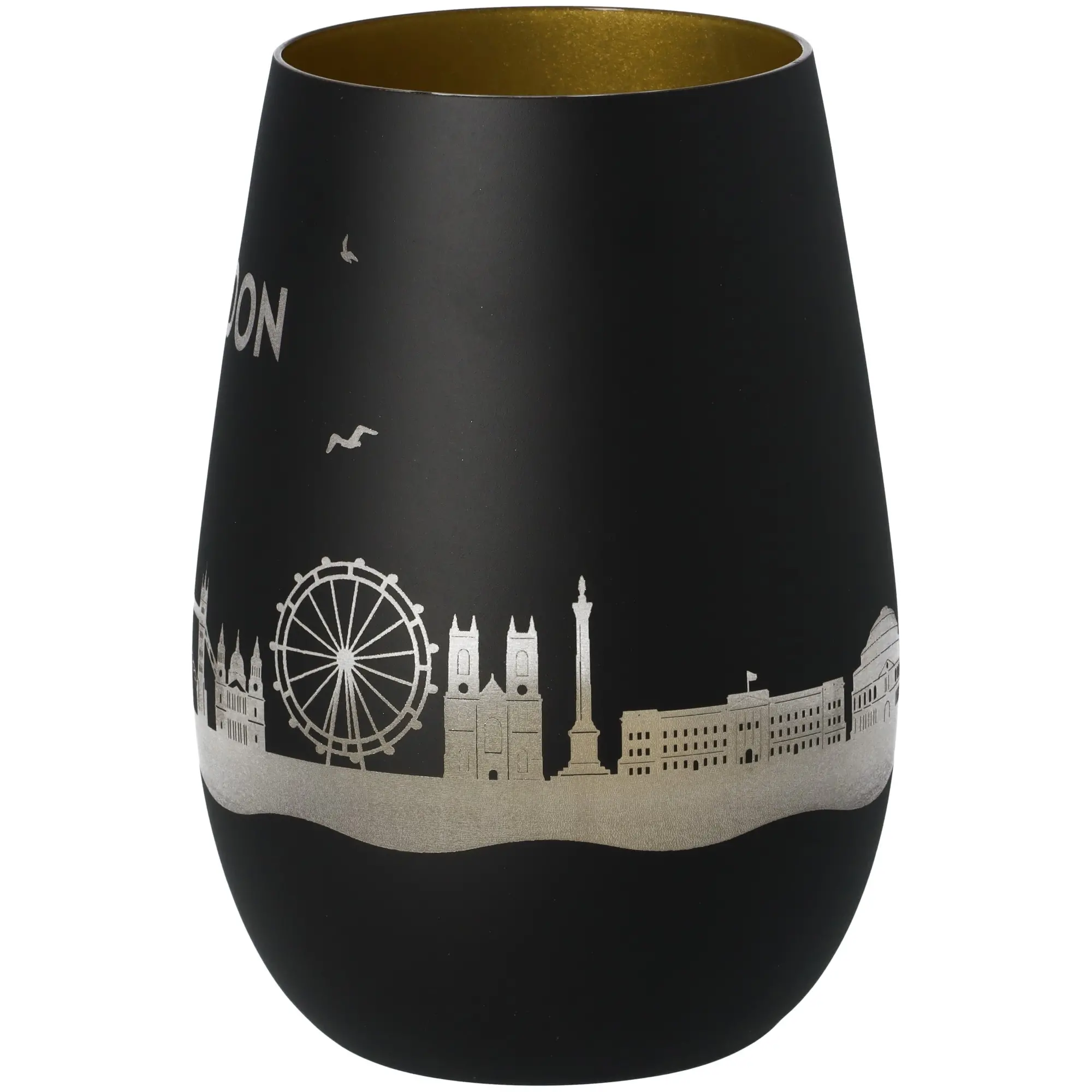 Windlicht Skyline London