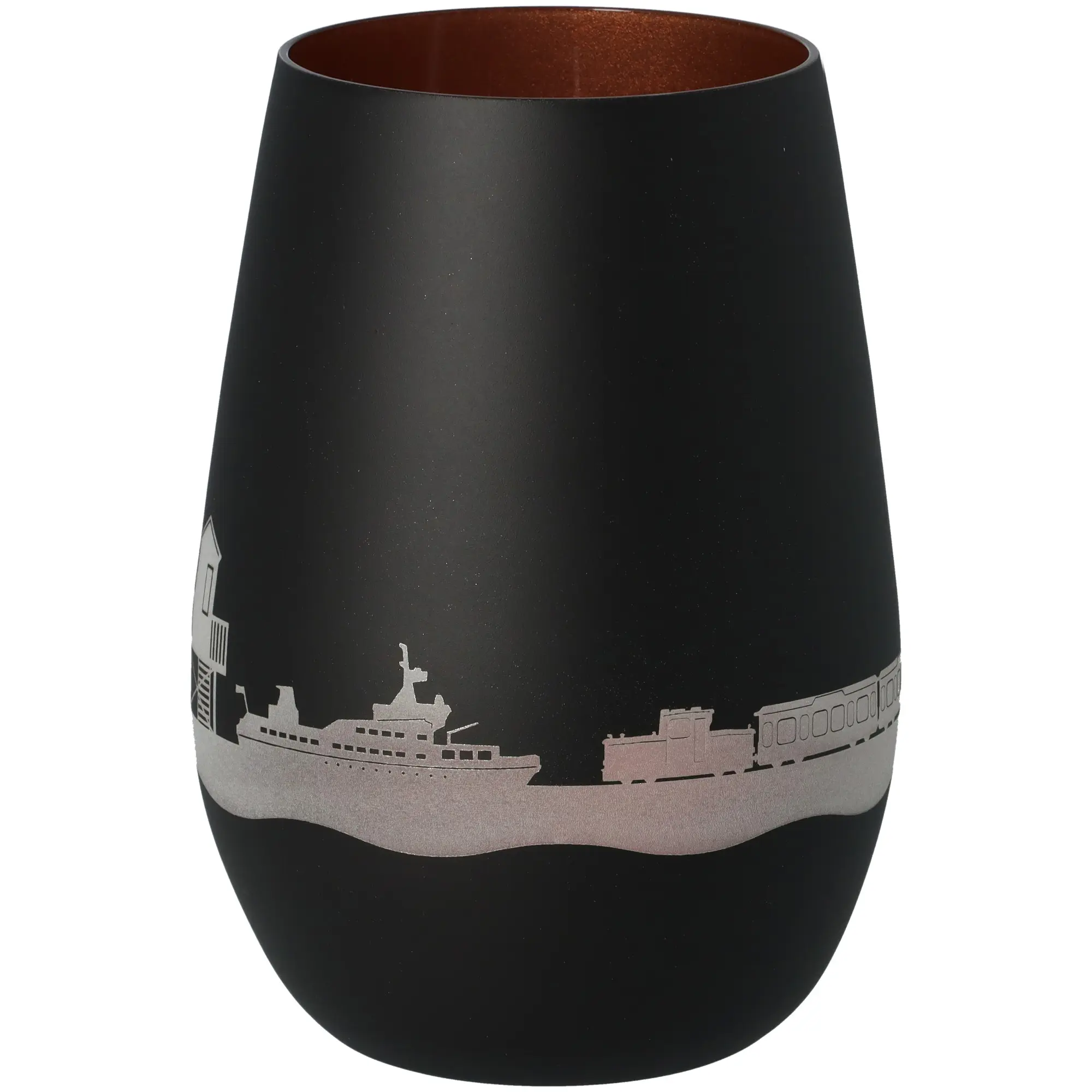 Windlicht Skyline Langeoog