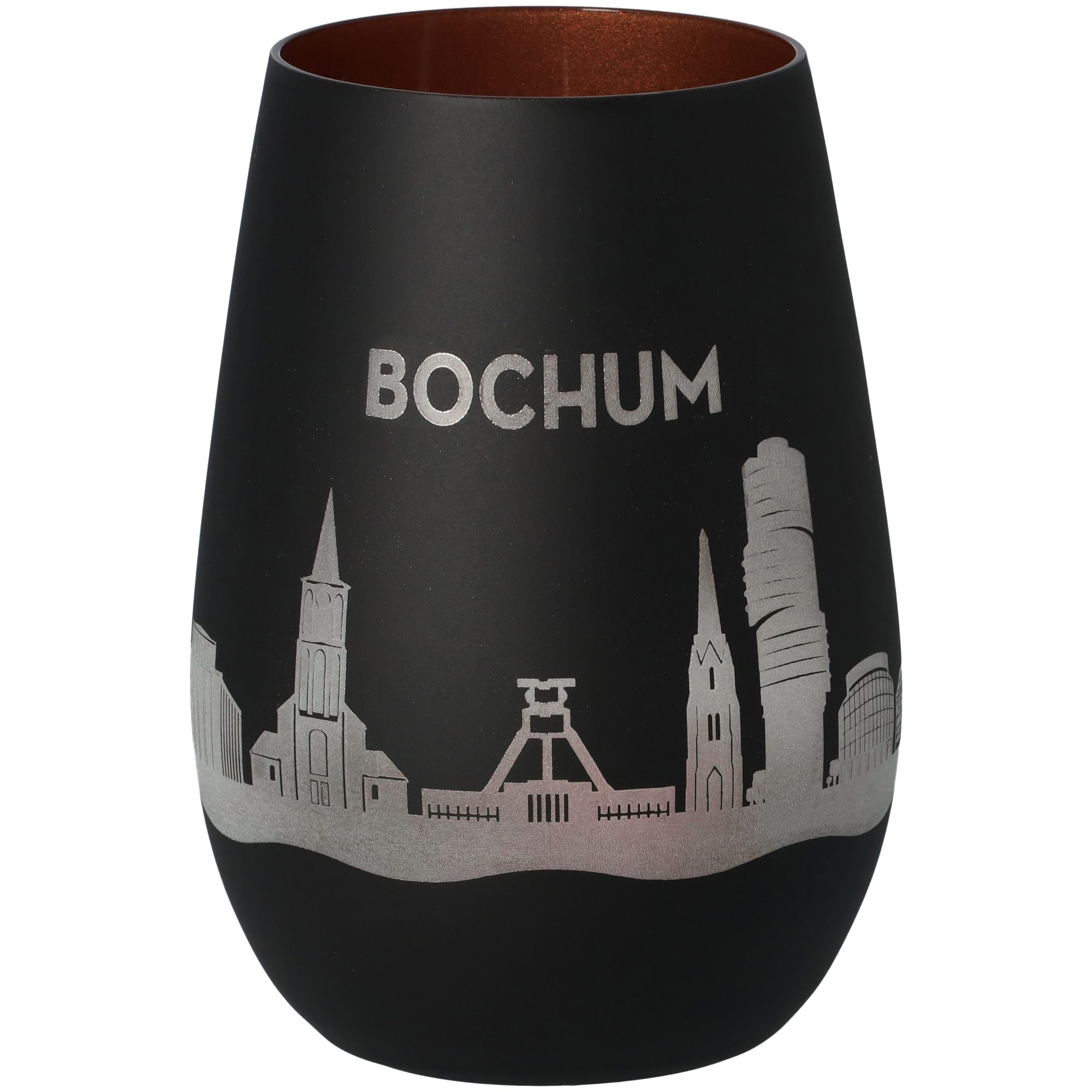 Windlicht Skyline Bochum Windlicht Skyline Bochum