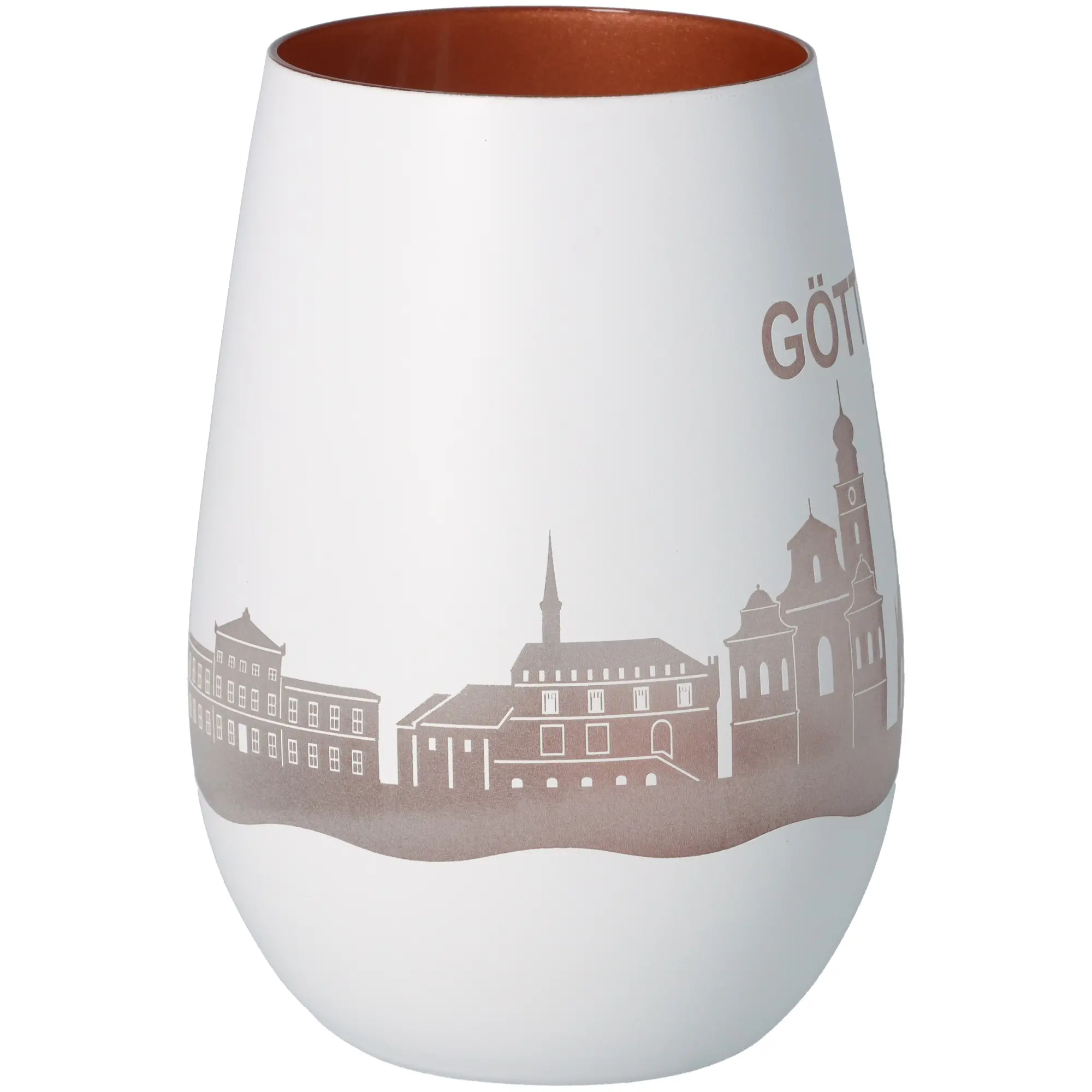Windlicht Skyline Göttingen
