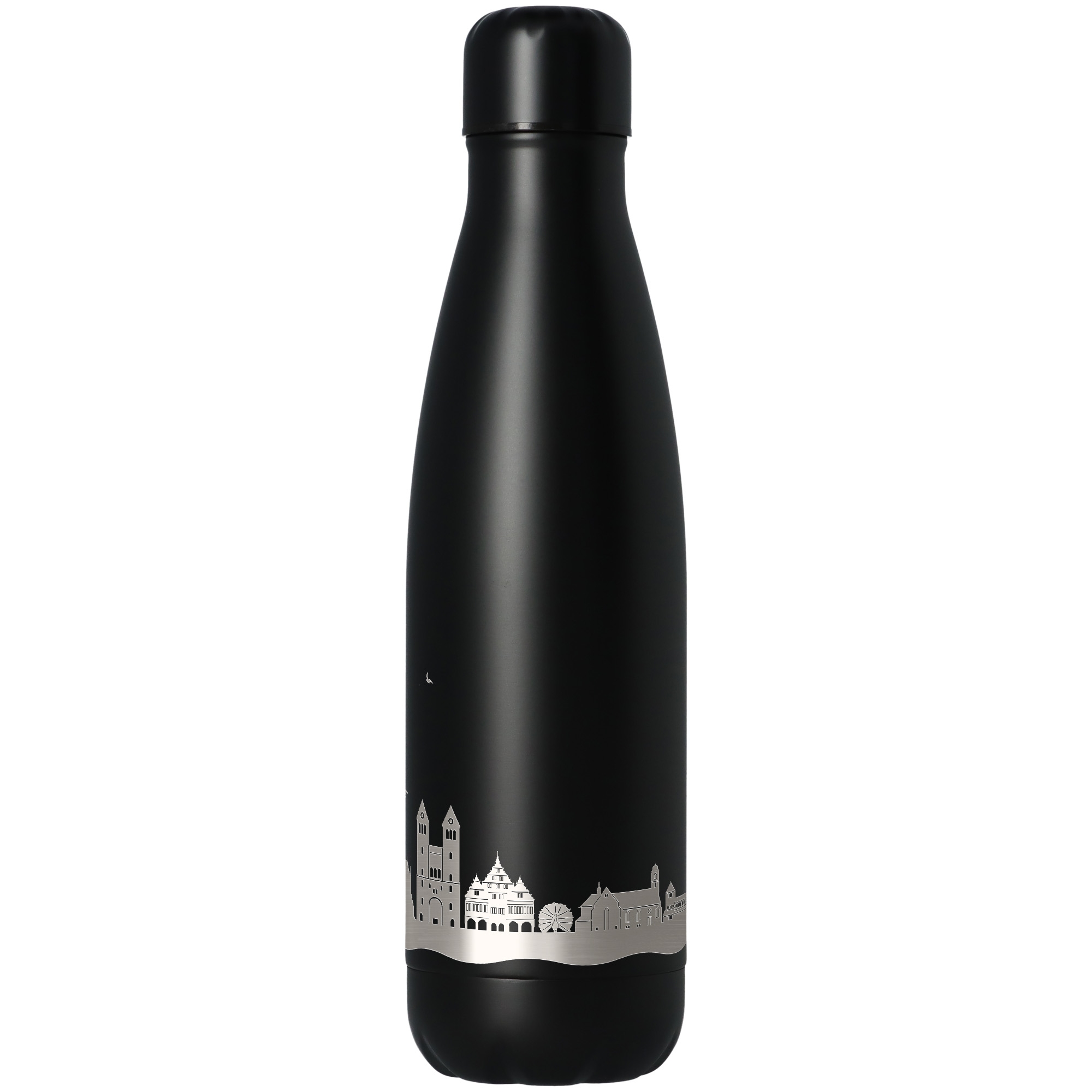 Trinkflasche Skyline Paderborn
