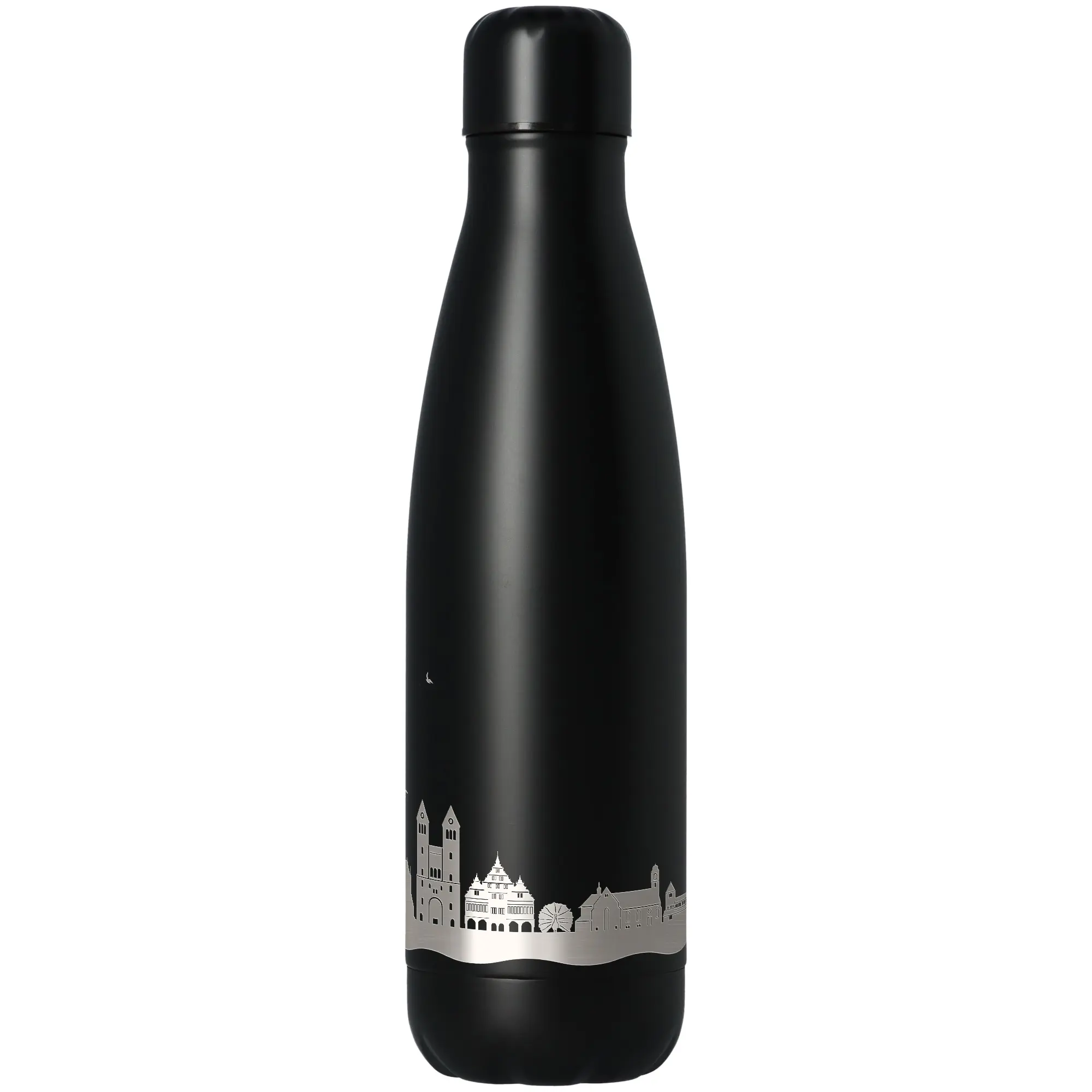 Trinkflasche Skyline Paderborn
