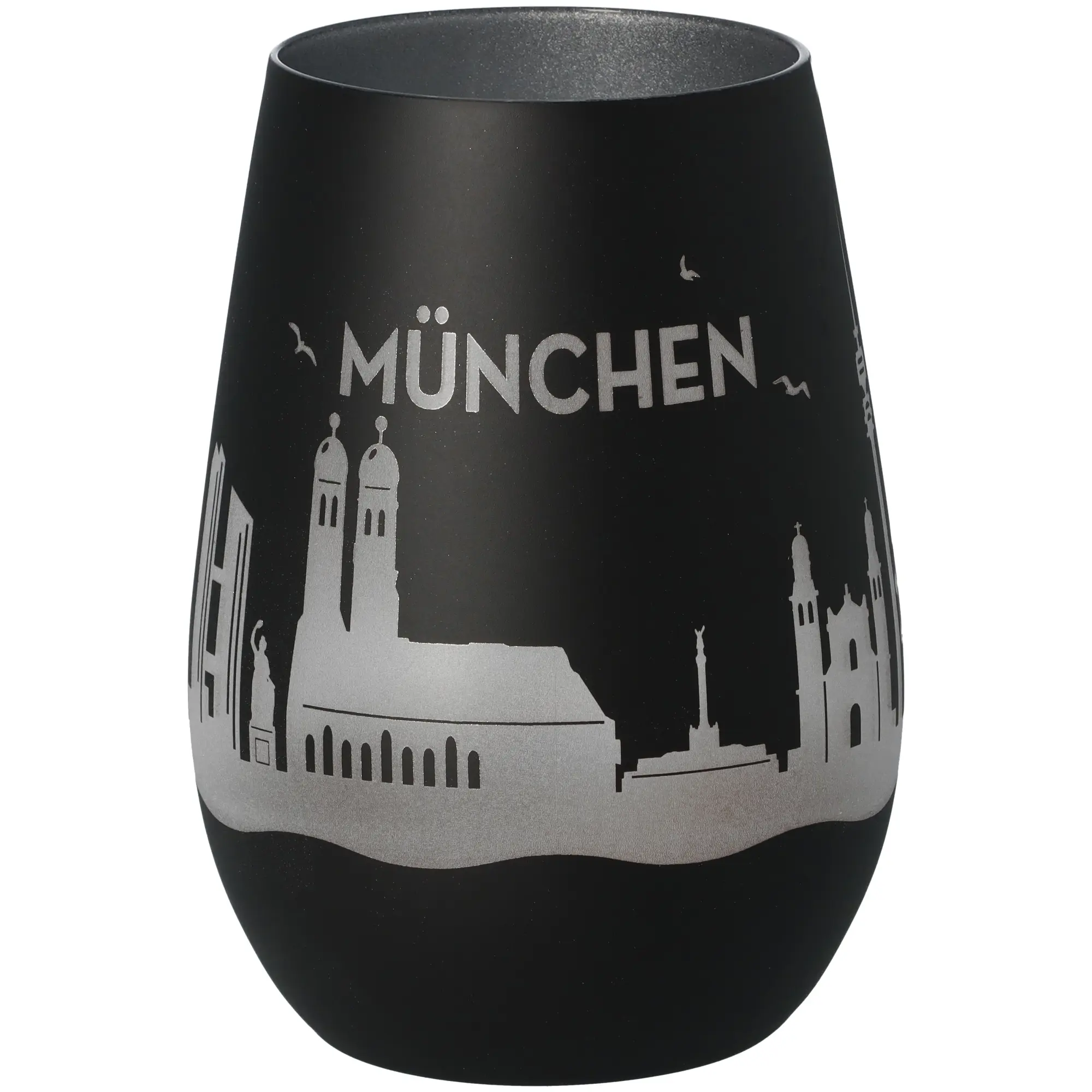 Windlicht Skyline München