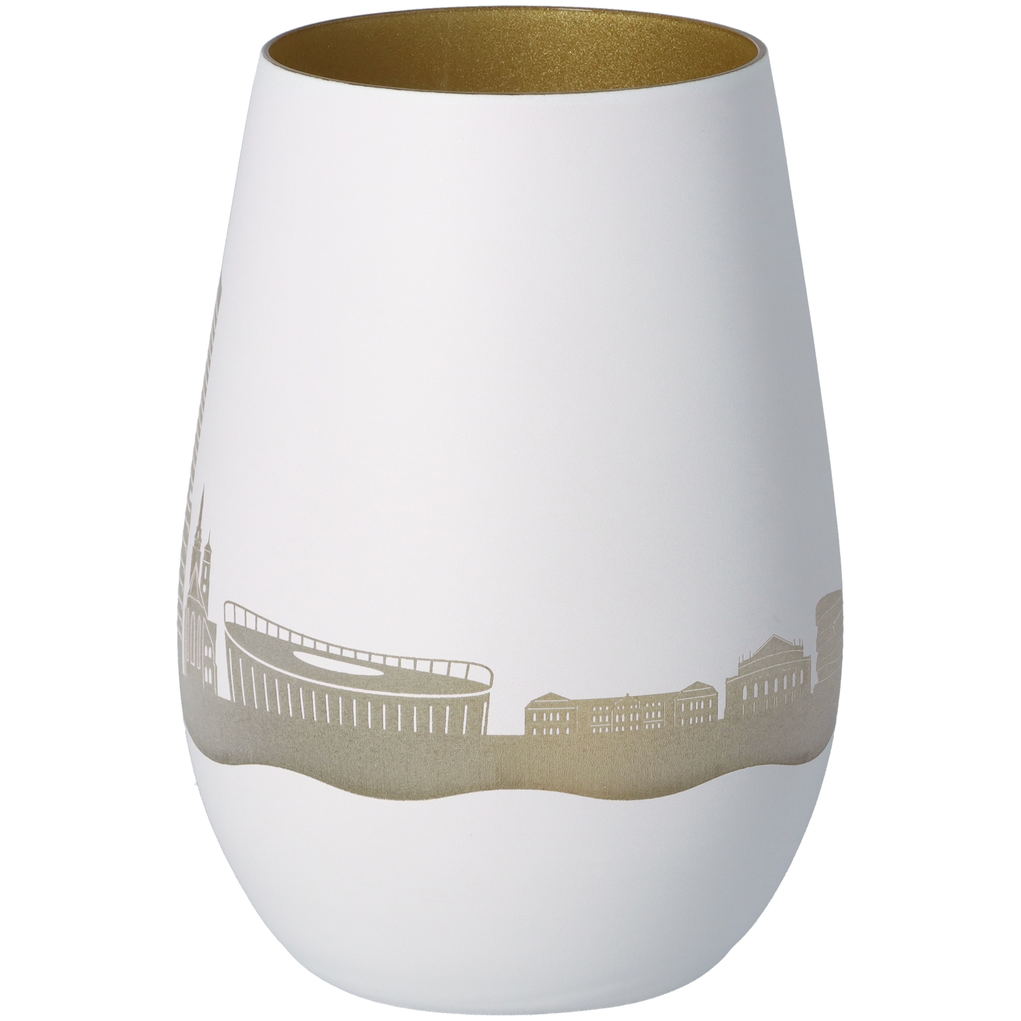 Windlicht Skyline Stuttgart Windlicht Skyline Stuttgart