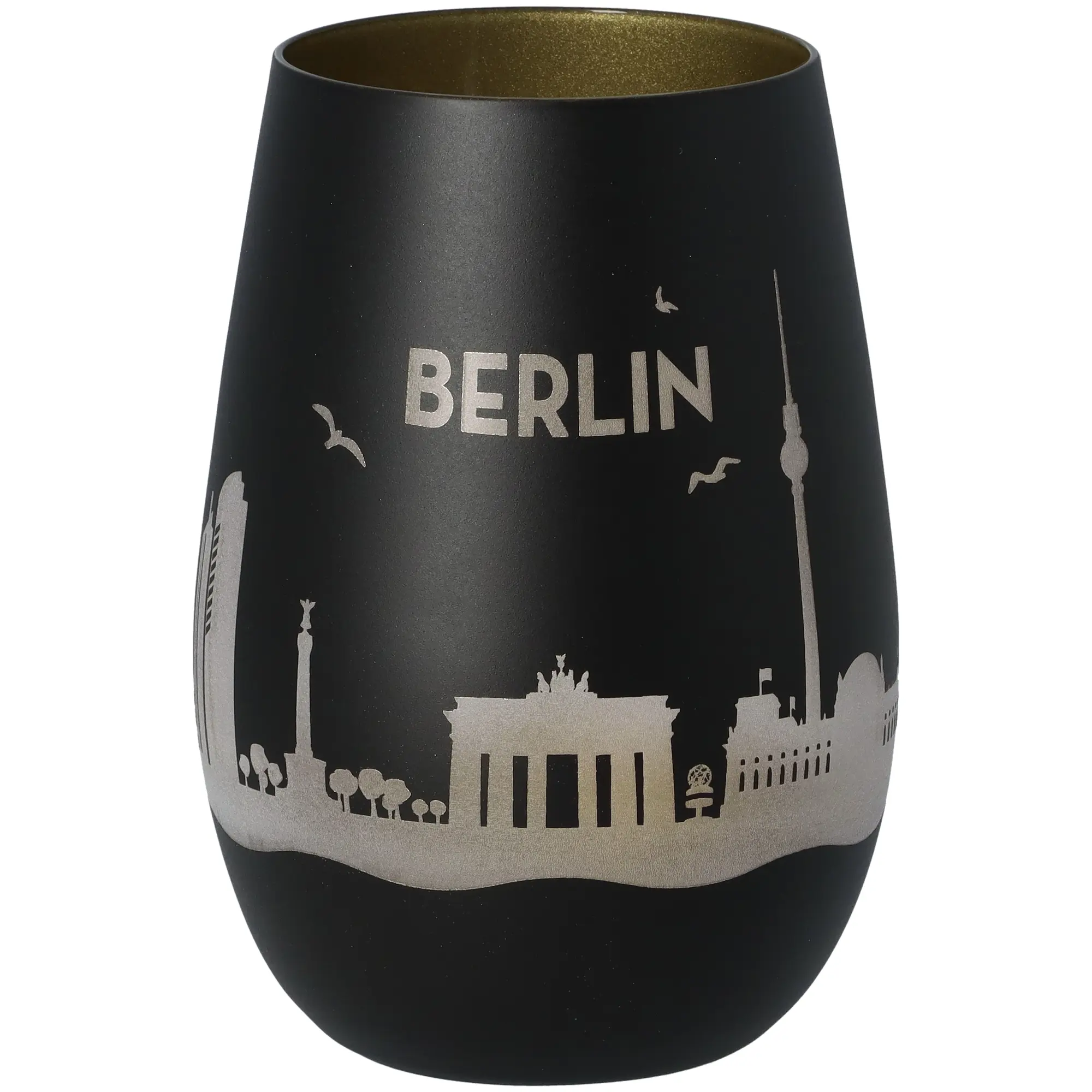 Windlicht Skyline Berlin