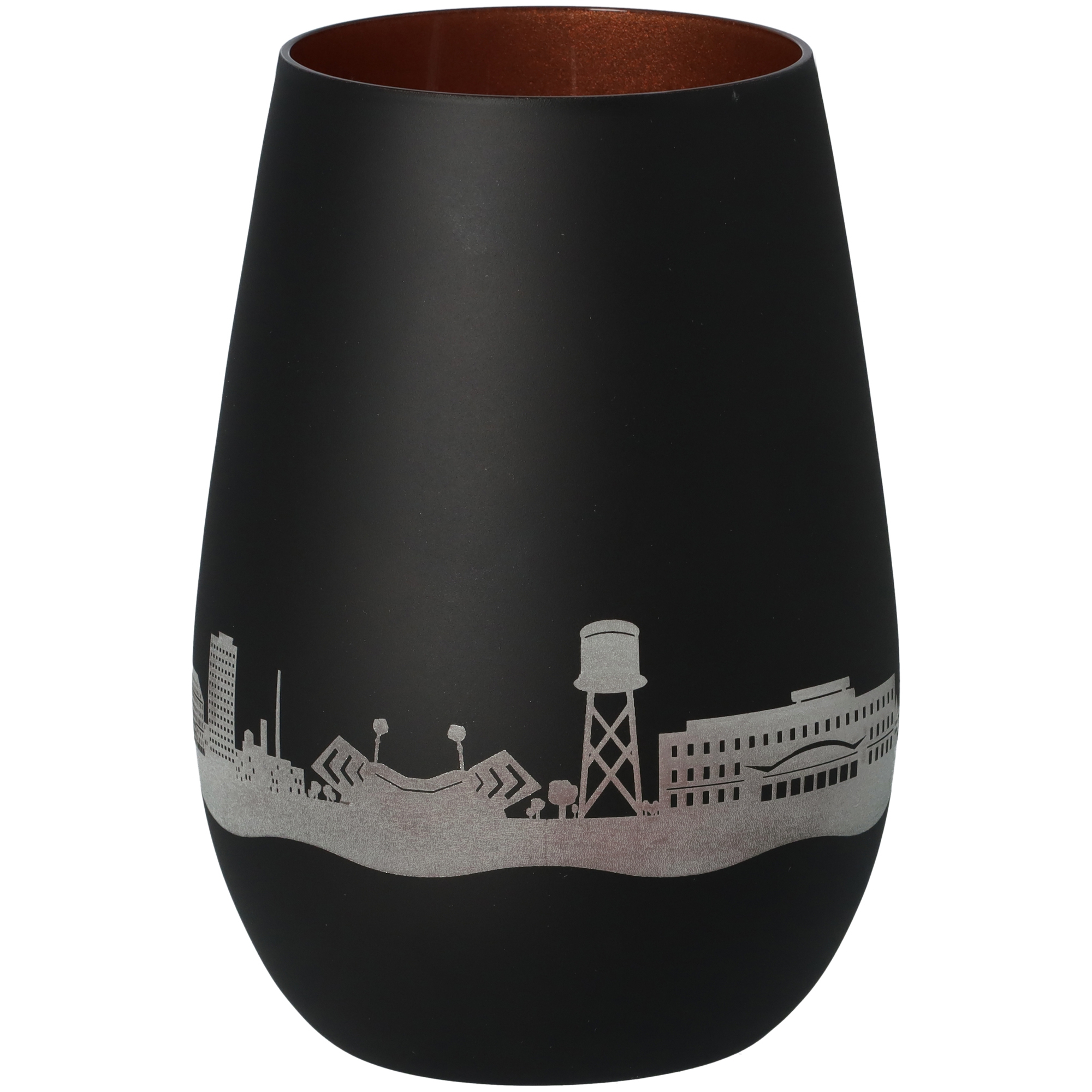 Windlicht Skyline Bochum Windlicht Skyline Bochum