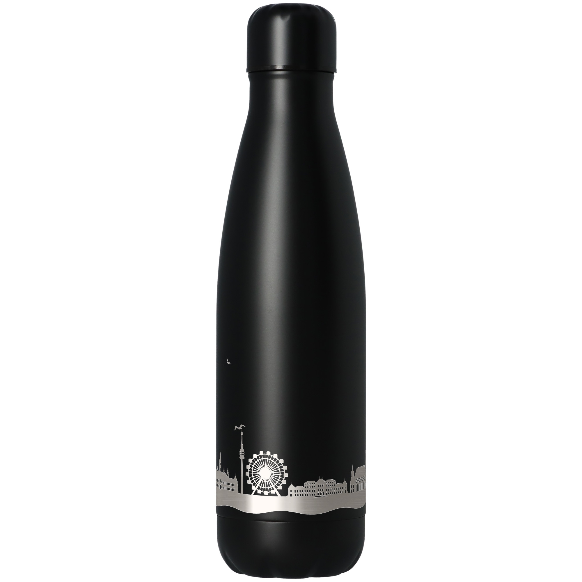 Trinkflasche Skyline Wien