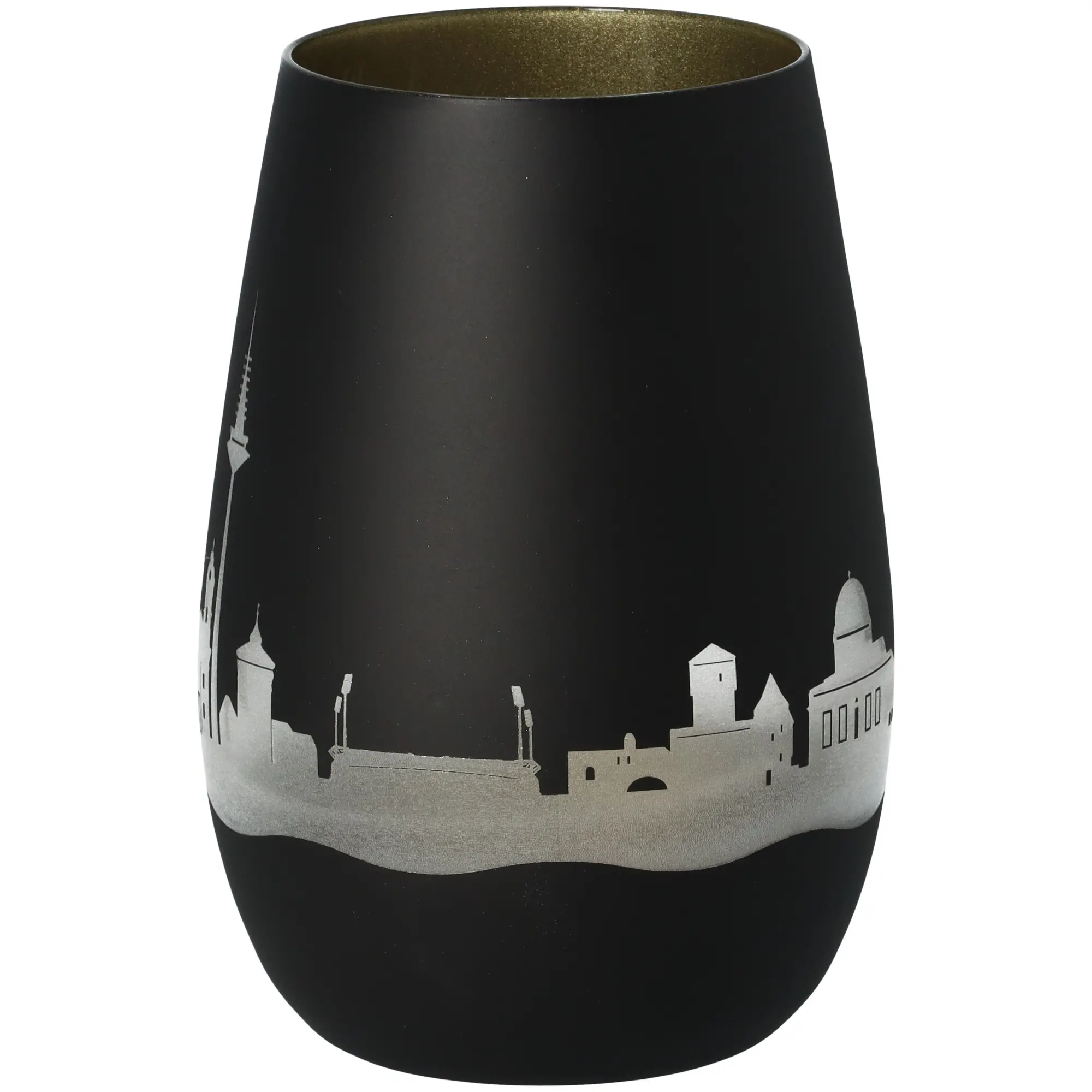 Windlicht Skyline Nürnberg