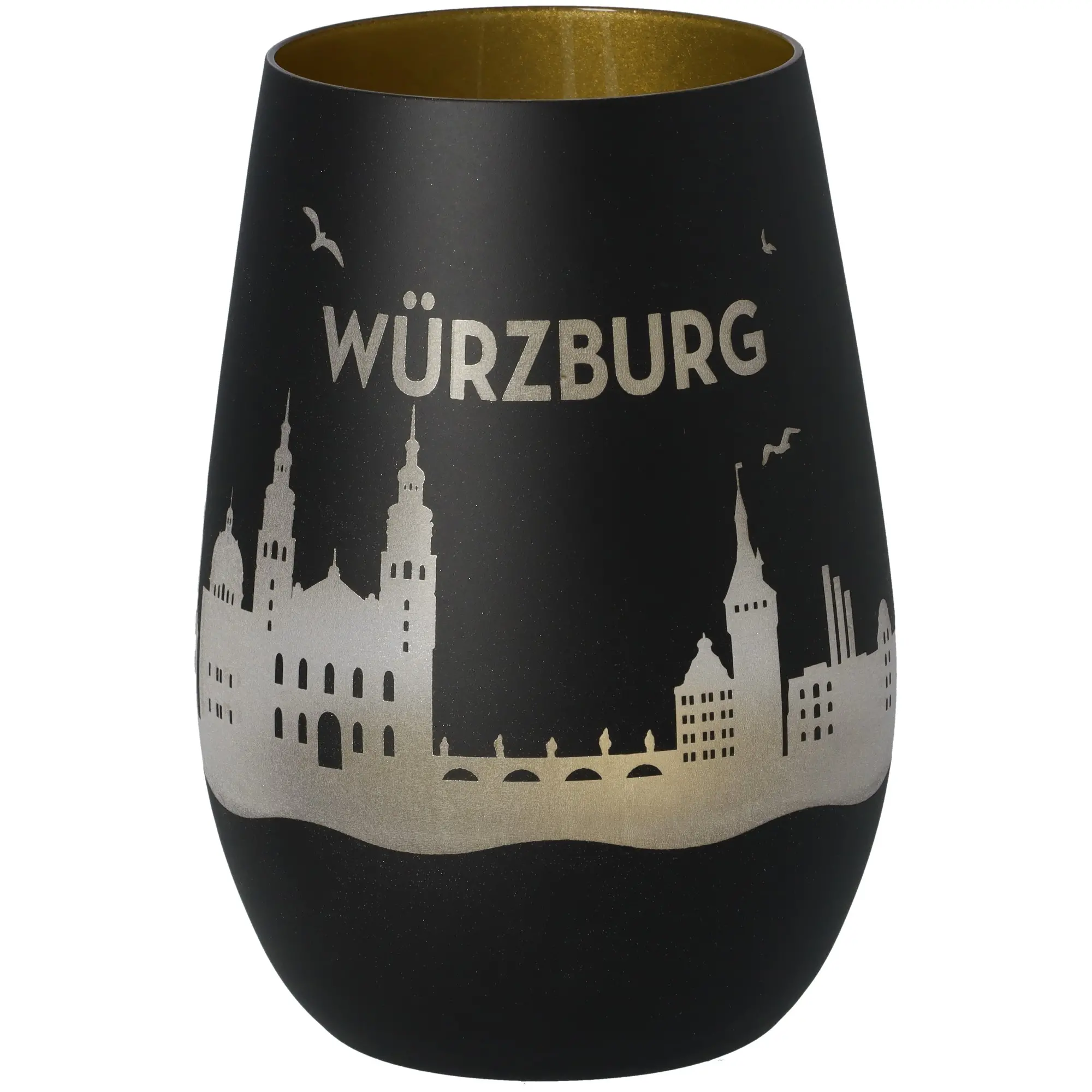 Windlicht Skyline Würzburg