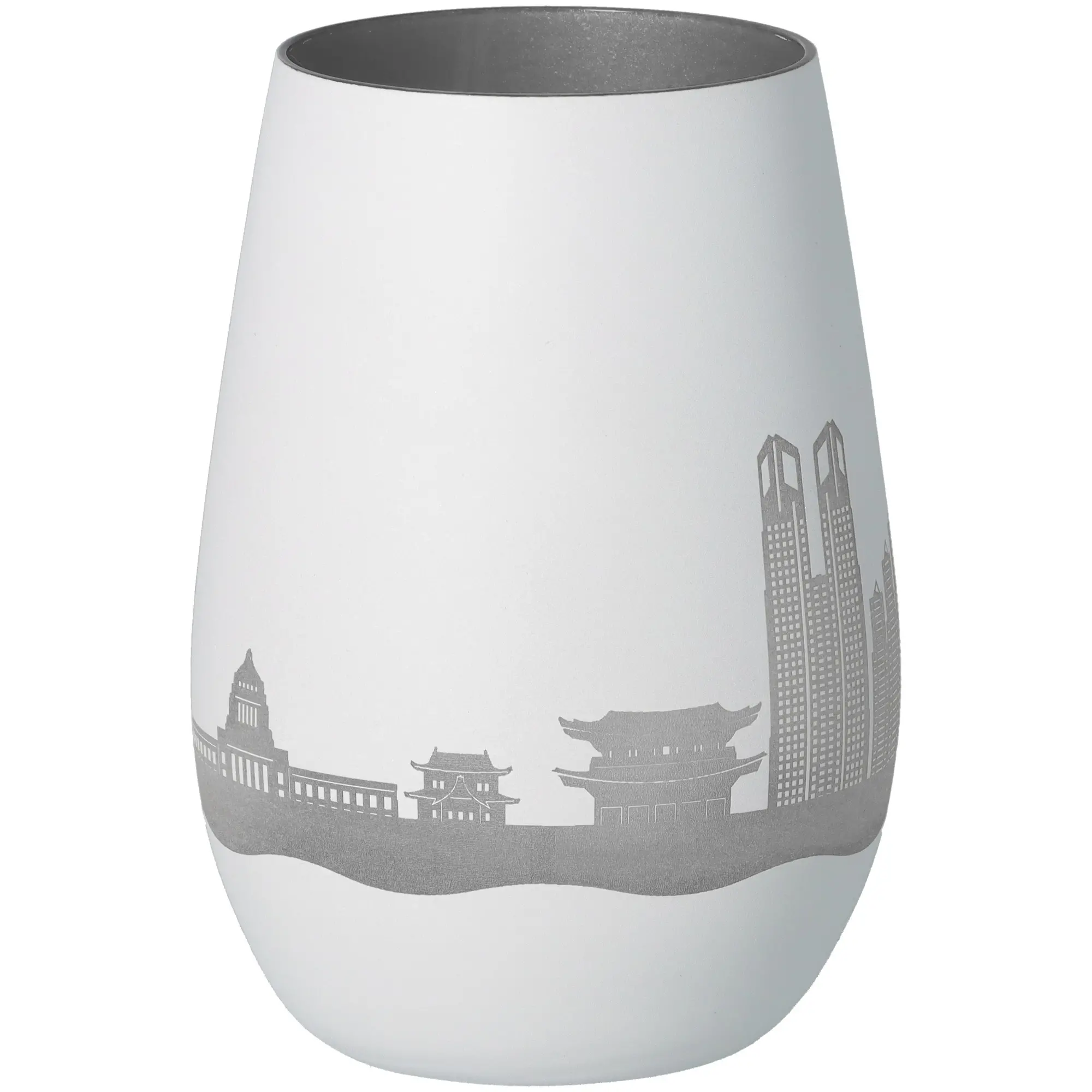 Windlicht Skyline Tokio