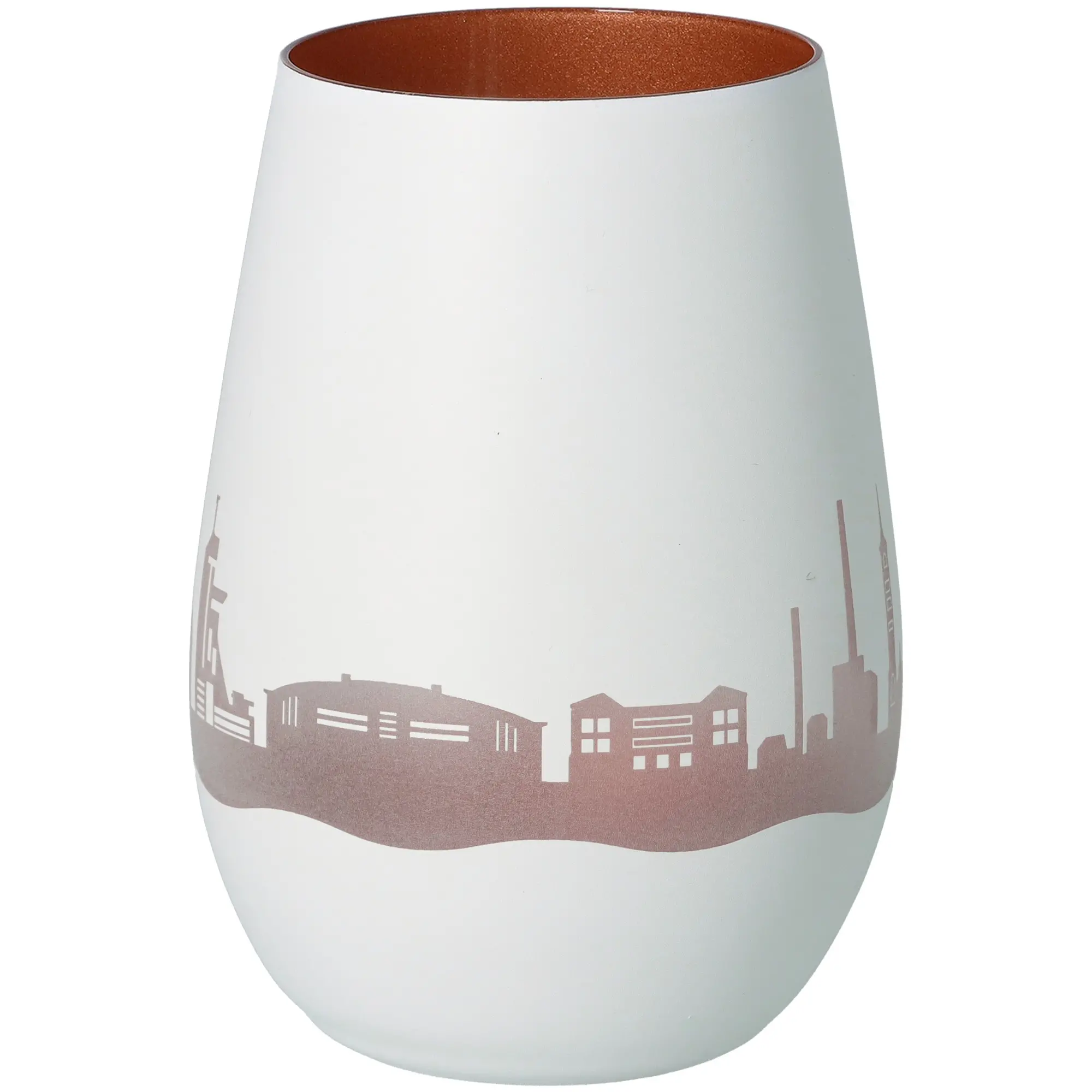 Windlicht Skyline Gelsenkirchen