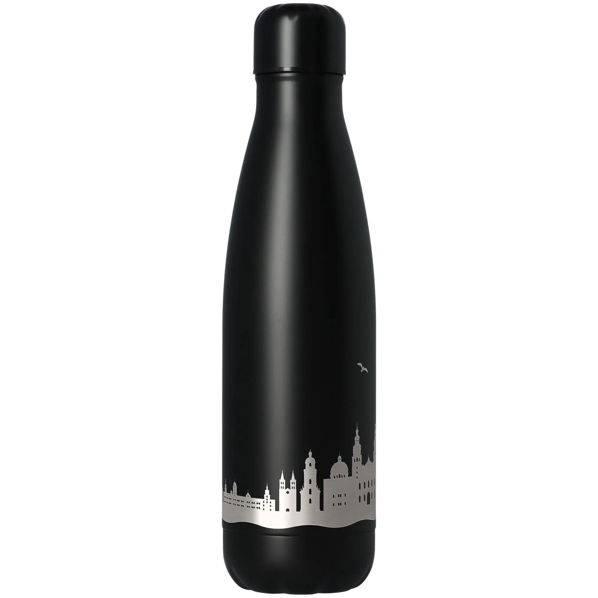 Trinkflasche Skyline Würzburg