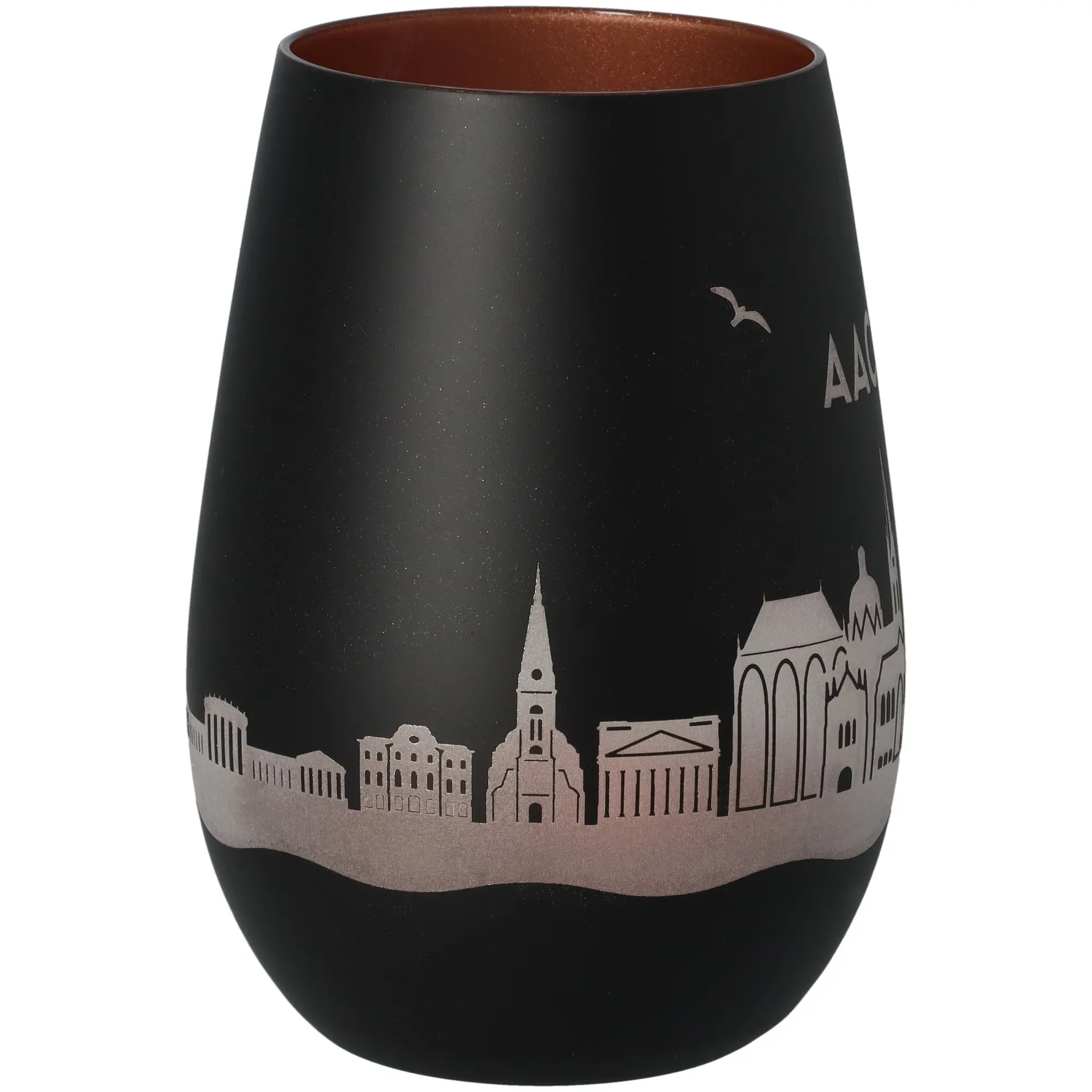 Windlicht Skyline Aachen