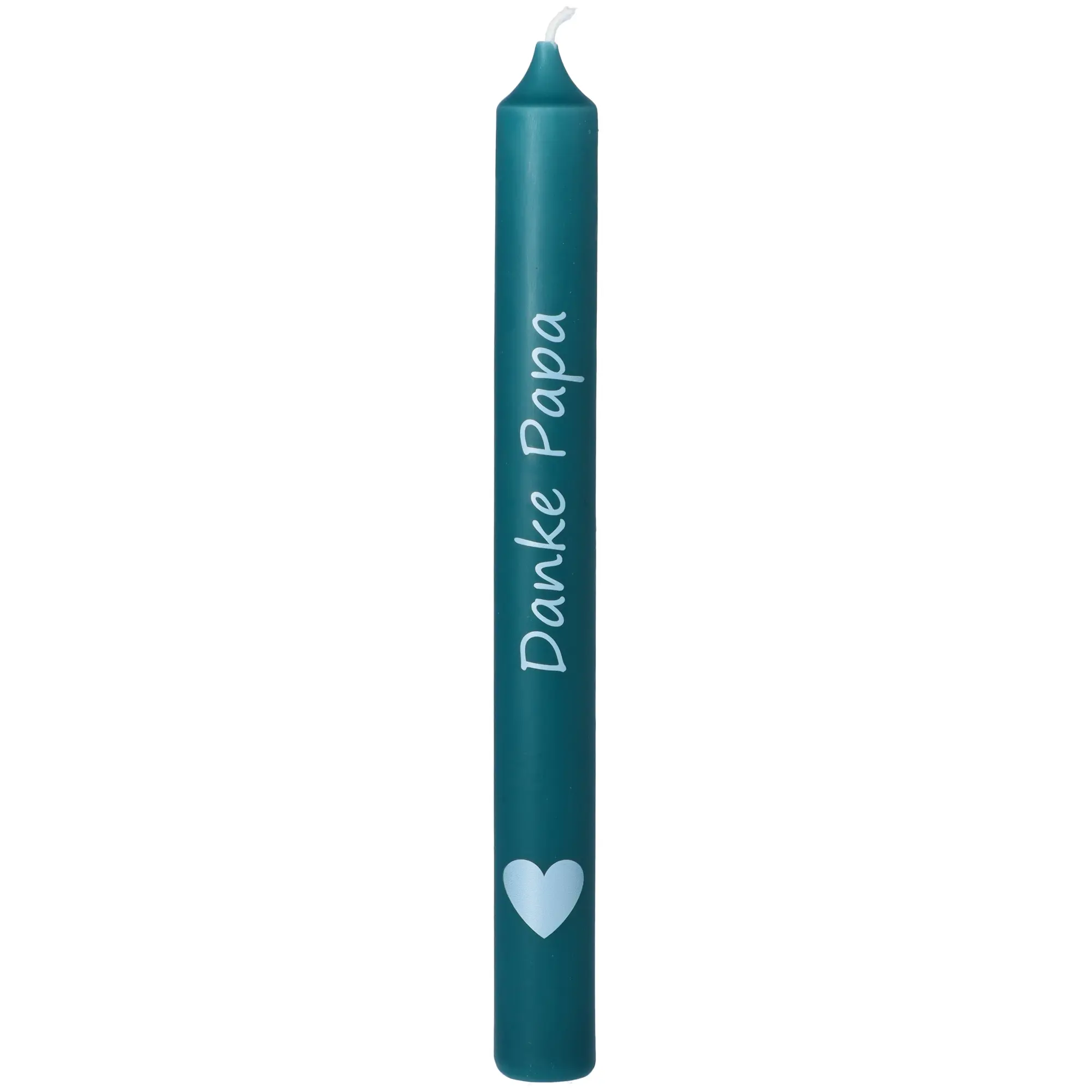 Stabkerze "Danke Papa"