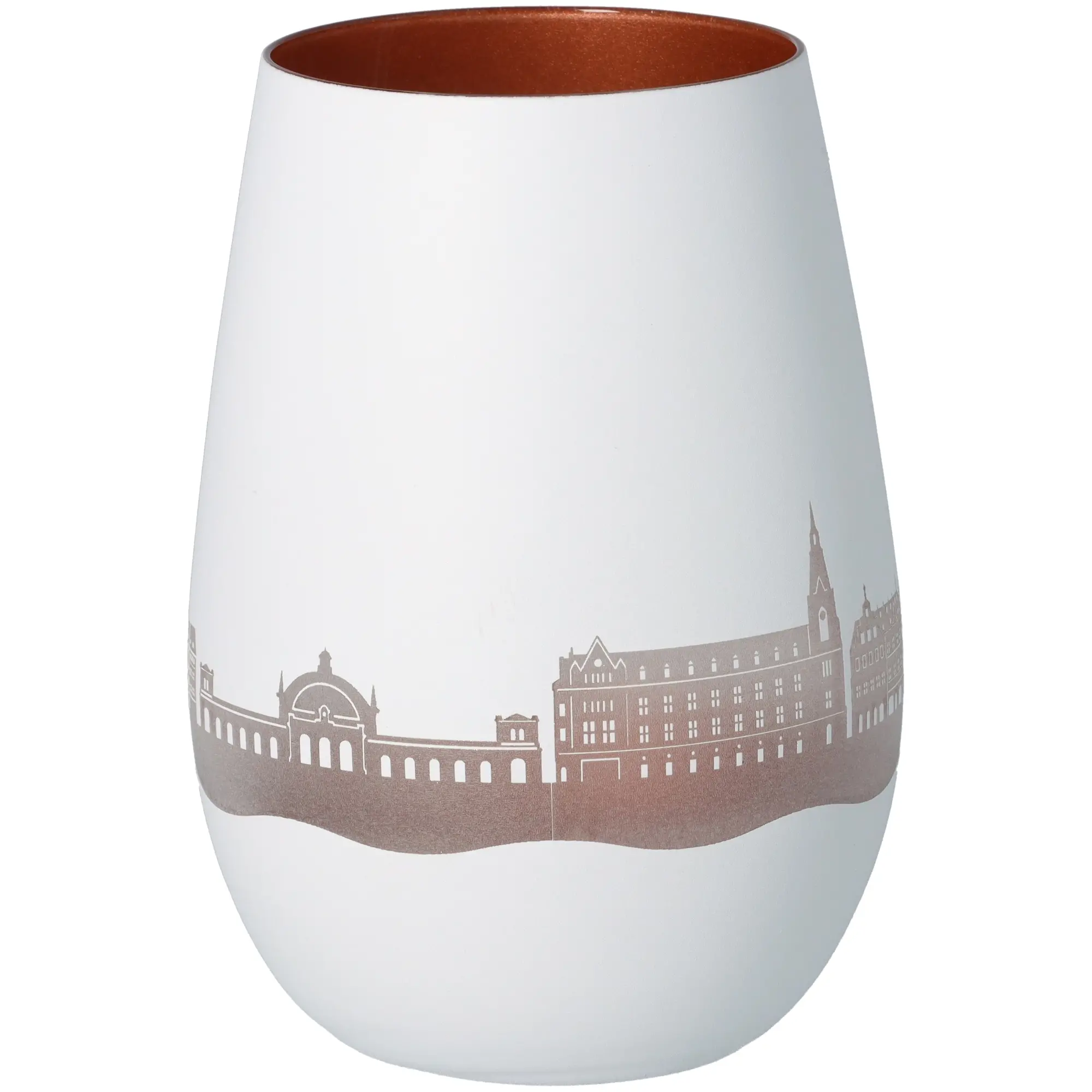 Windlicht Skyline Erfurt