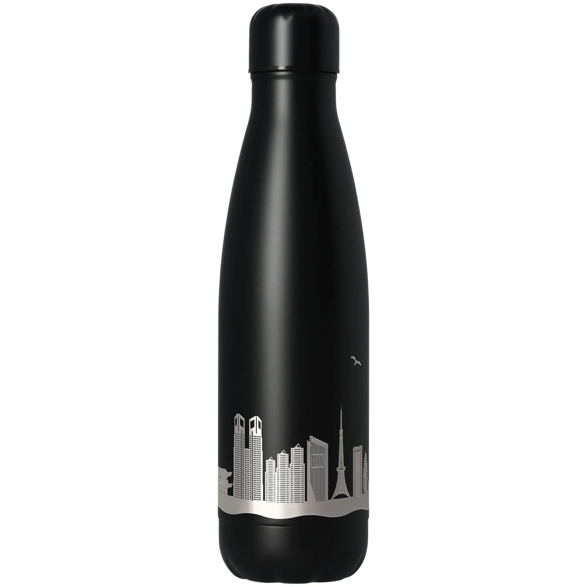 Trinkflasche Skyline Tokio