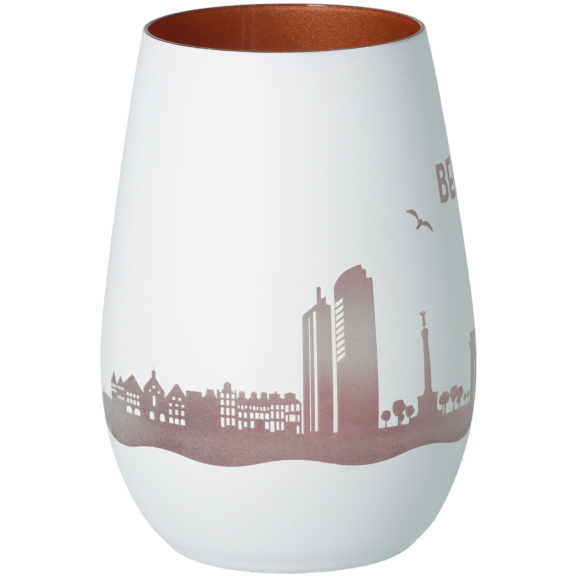 Windlicht Skyline Berlin