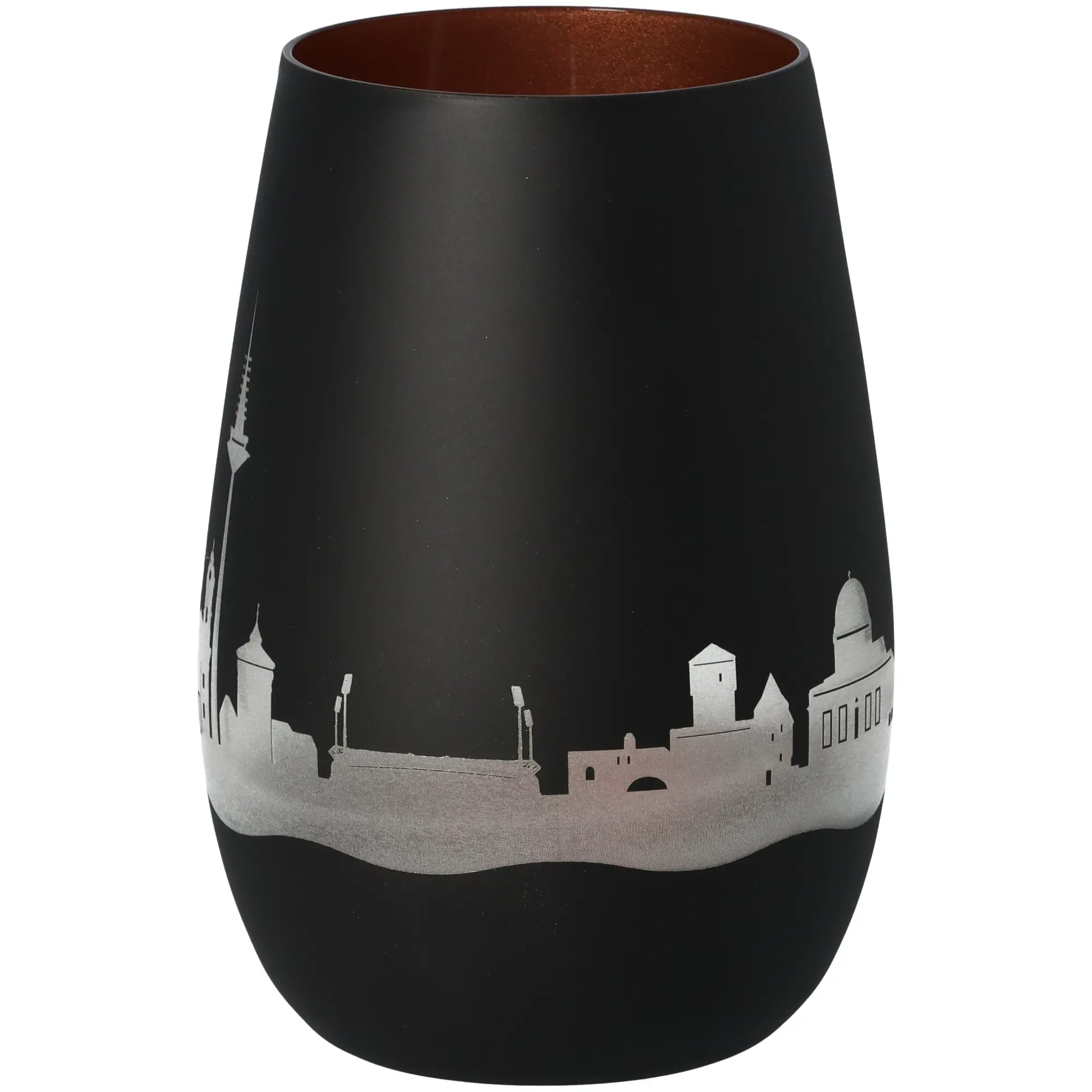 Windlicht Skyline Nürnberg