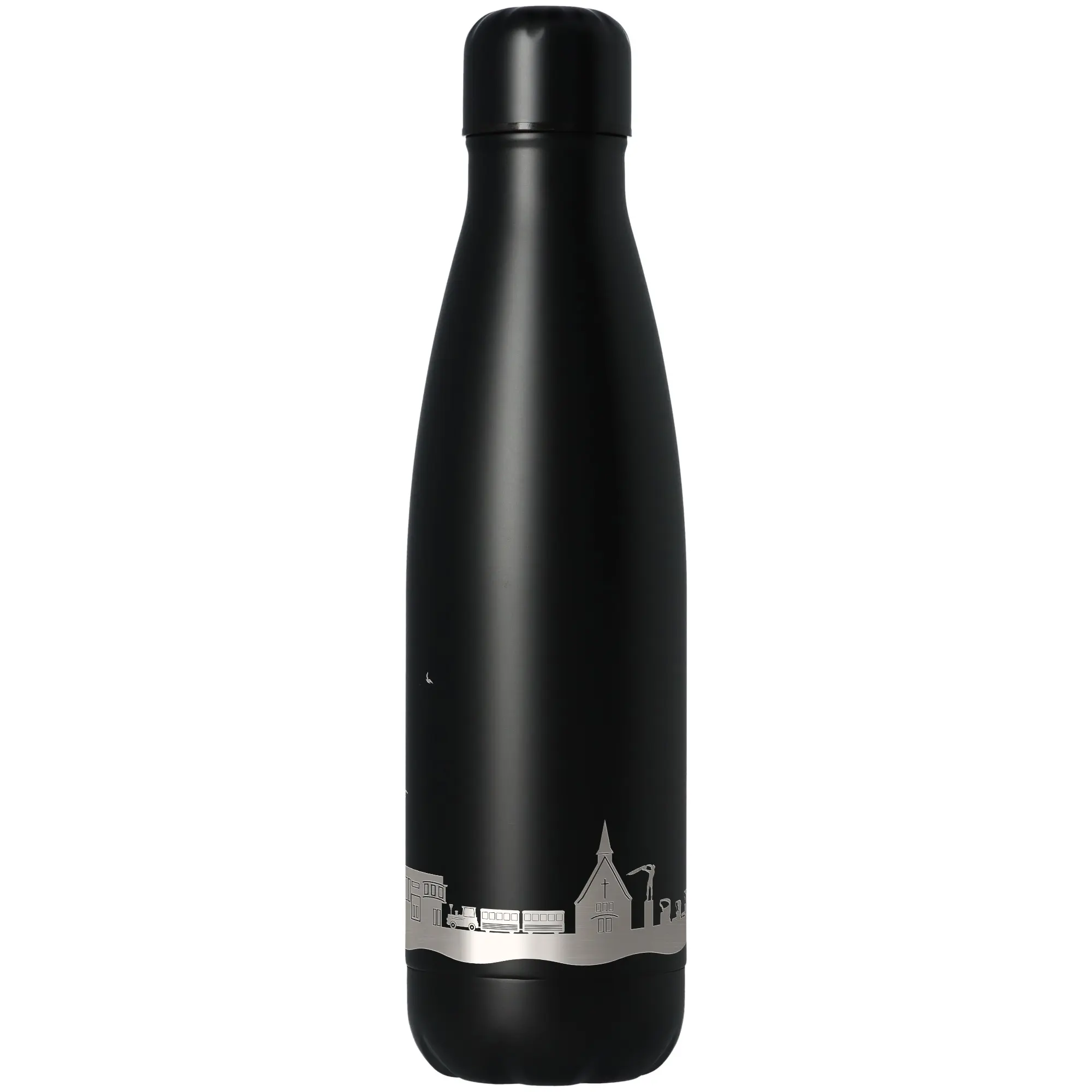Trinkflasche Skyline Scharbeutz