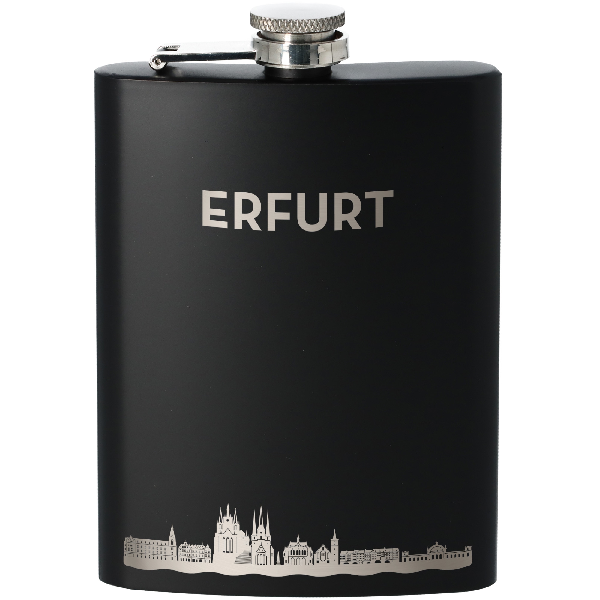 Flachmann Skyline Erfurt Flachmann Skyline Erfurt