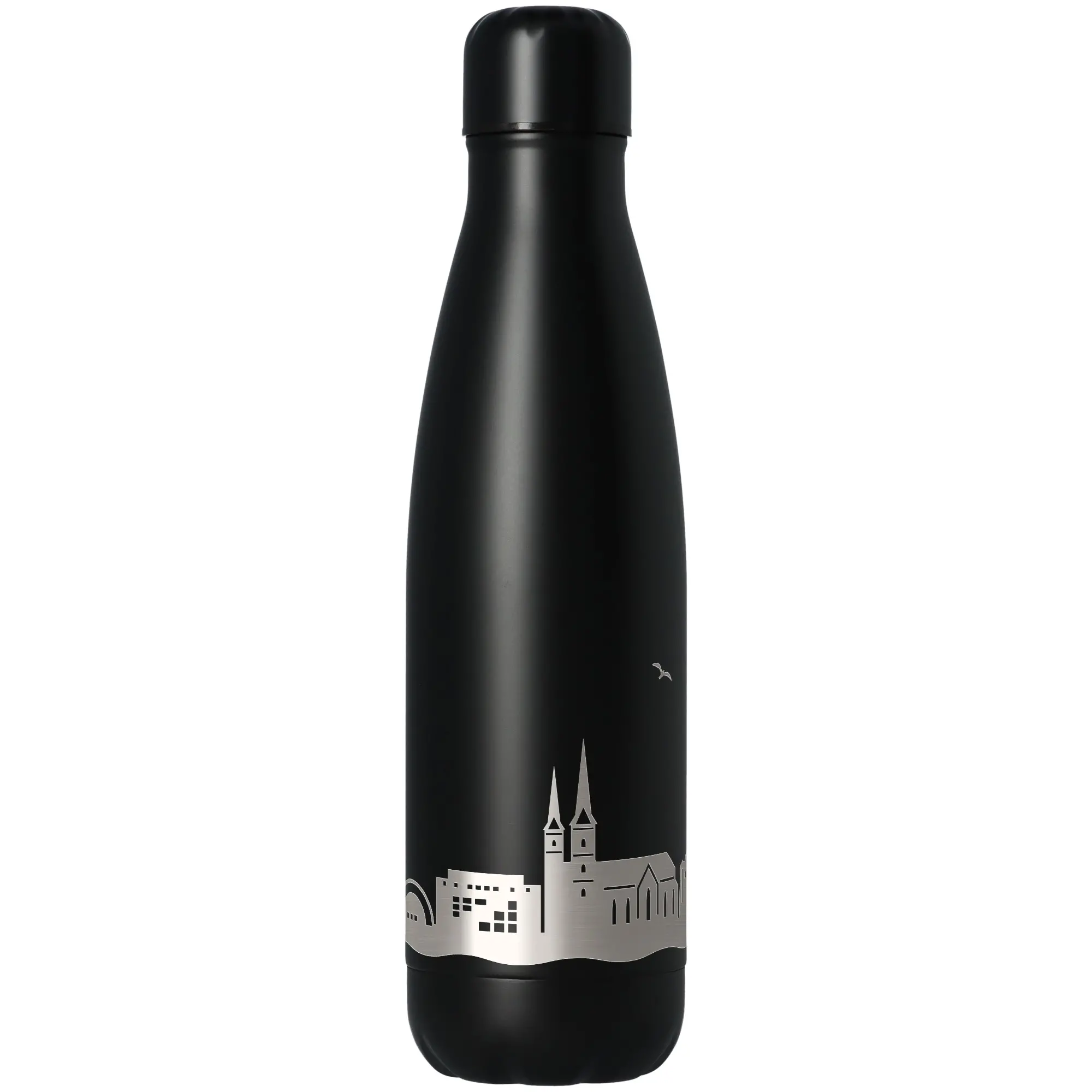 Trinkflasche Skyline Bielefeld