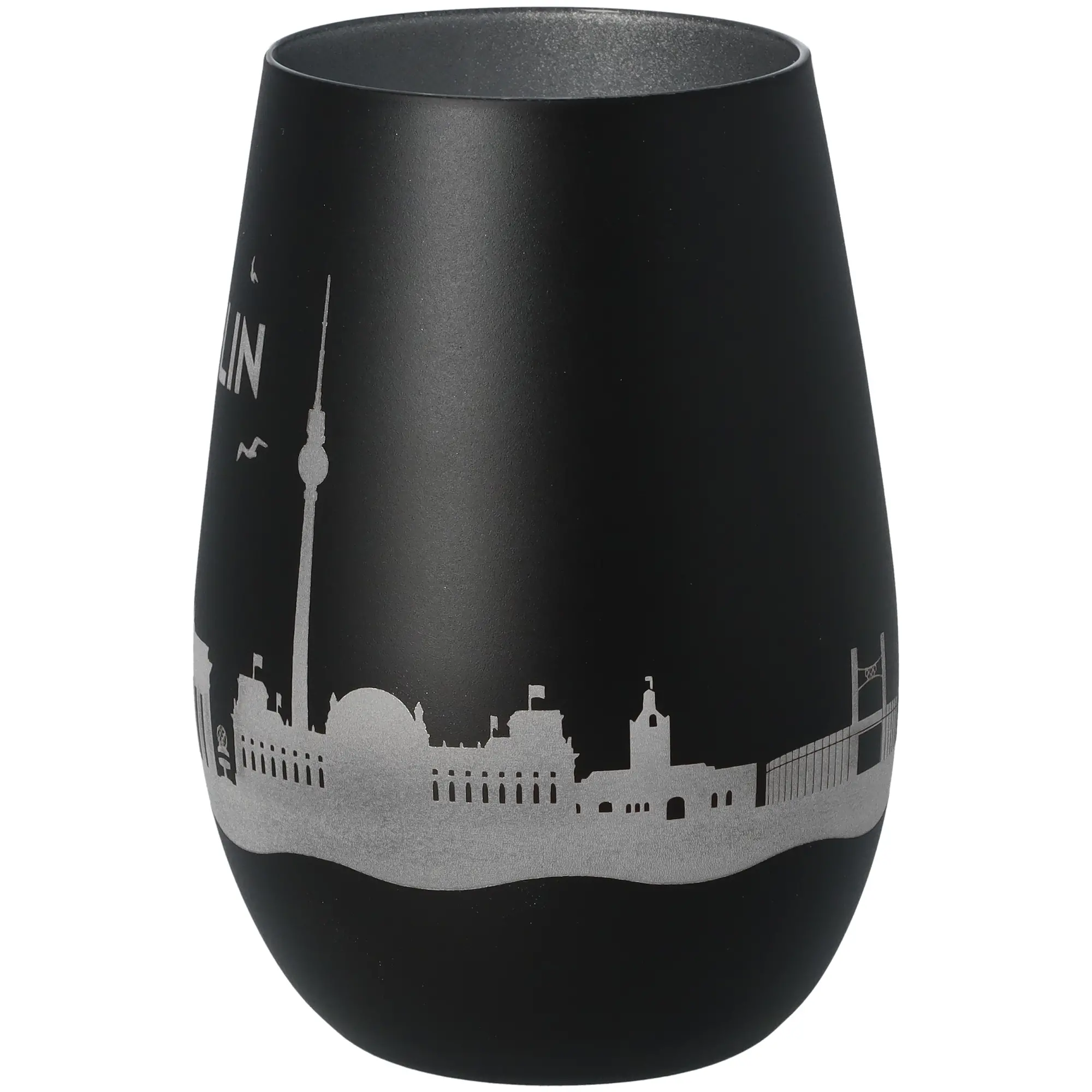 Windlicht Skyline Berlin