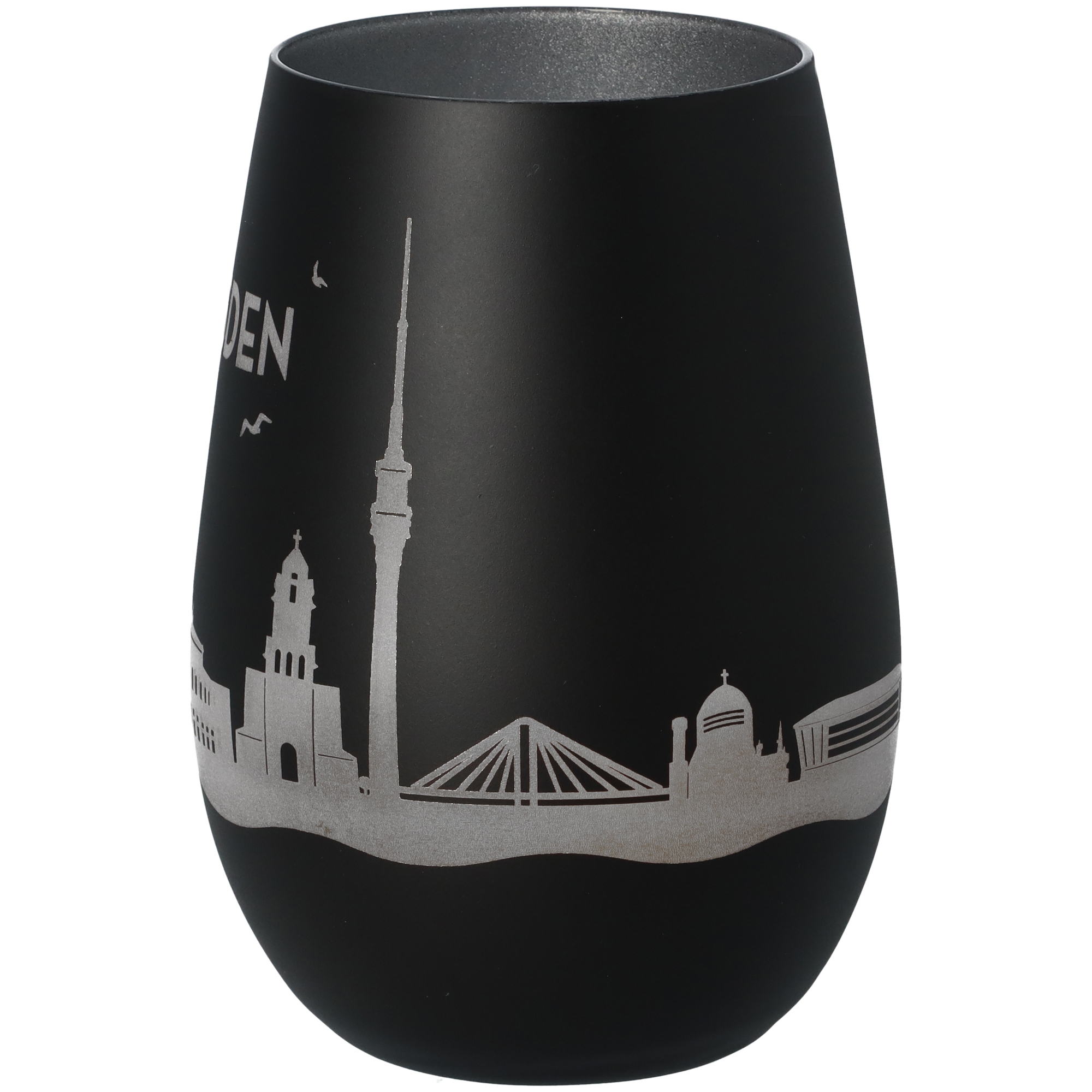 Windlicht Skyline Dresden Windlicht Skyline Dresden