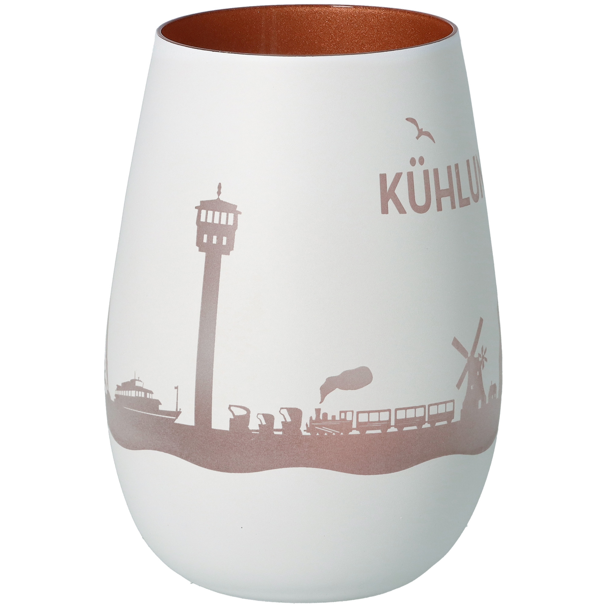 Windlicht Skyline Kühlungsborn Windlicht Skyline Kühlungsborn