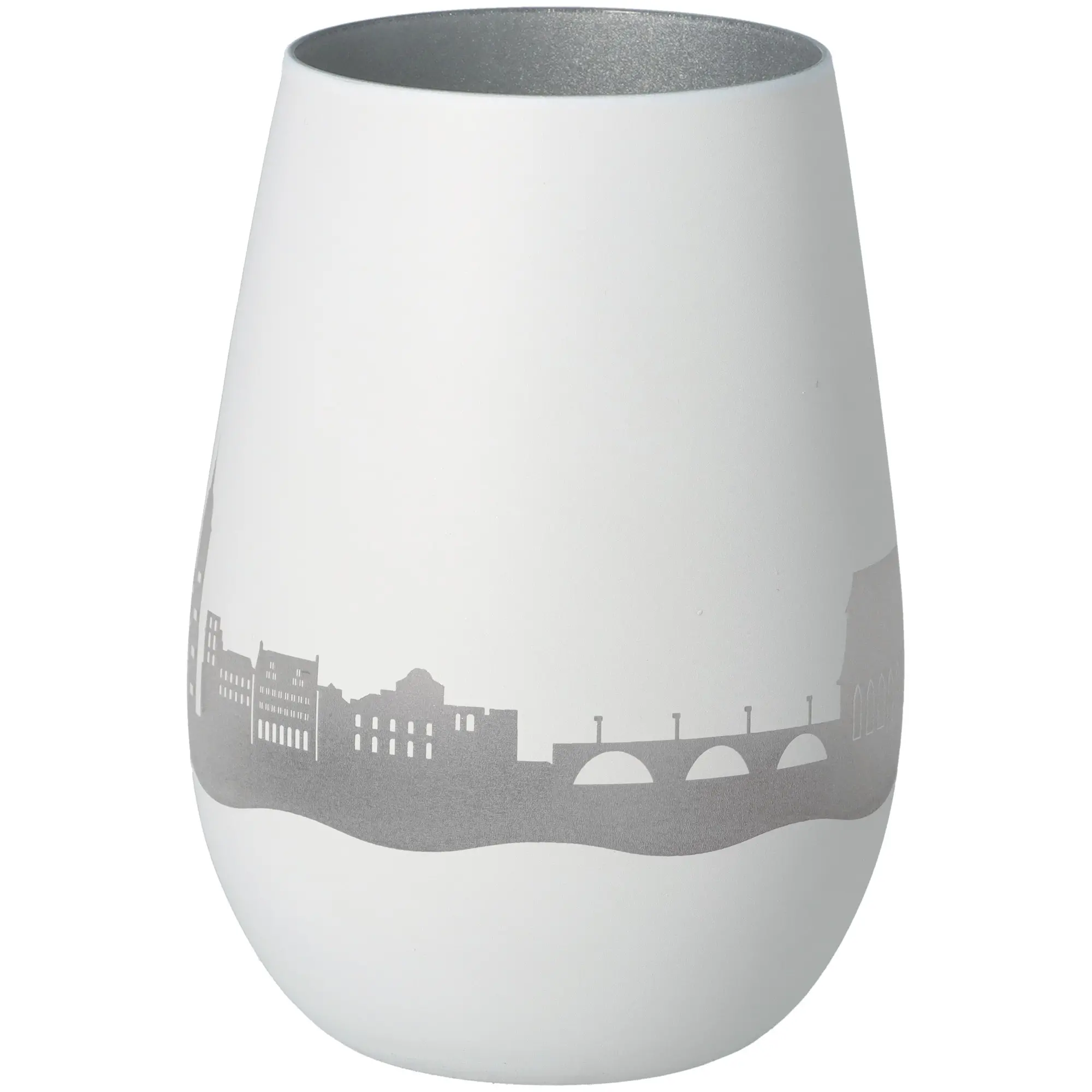 Windlicht Skyline Heidelberg