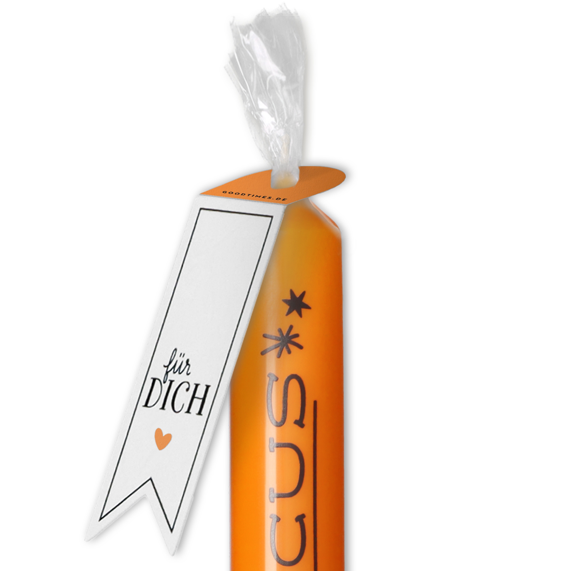 Stabkerze "Hocus Pocus"