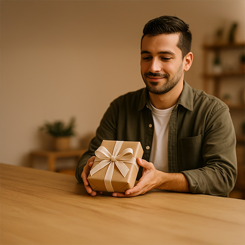 Geschenke für ihn
