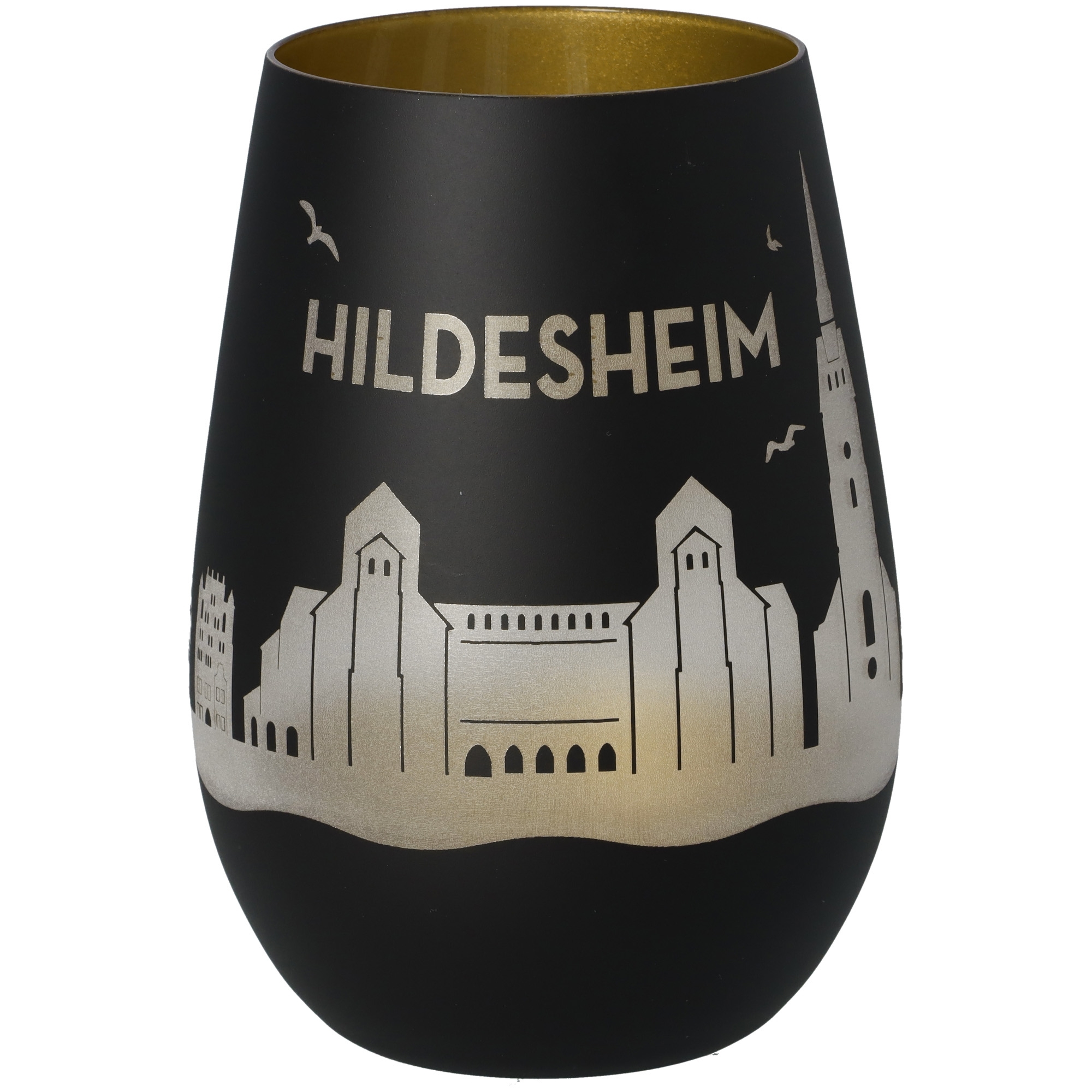 Windlicht Skyline Hildesheim Windlicht Skyline Hildesheim