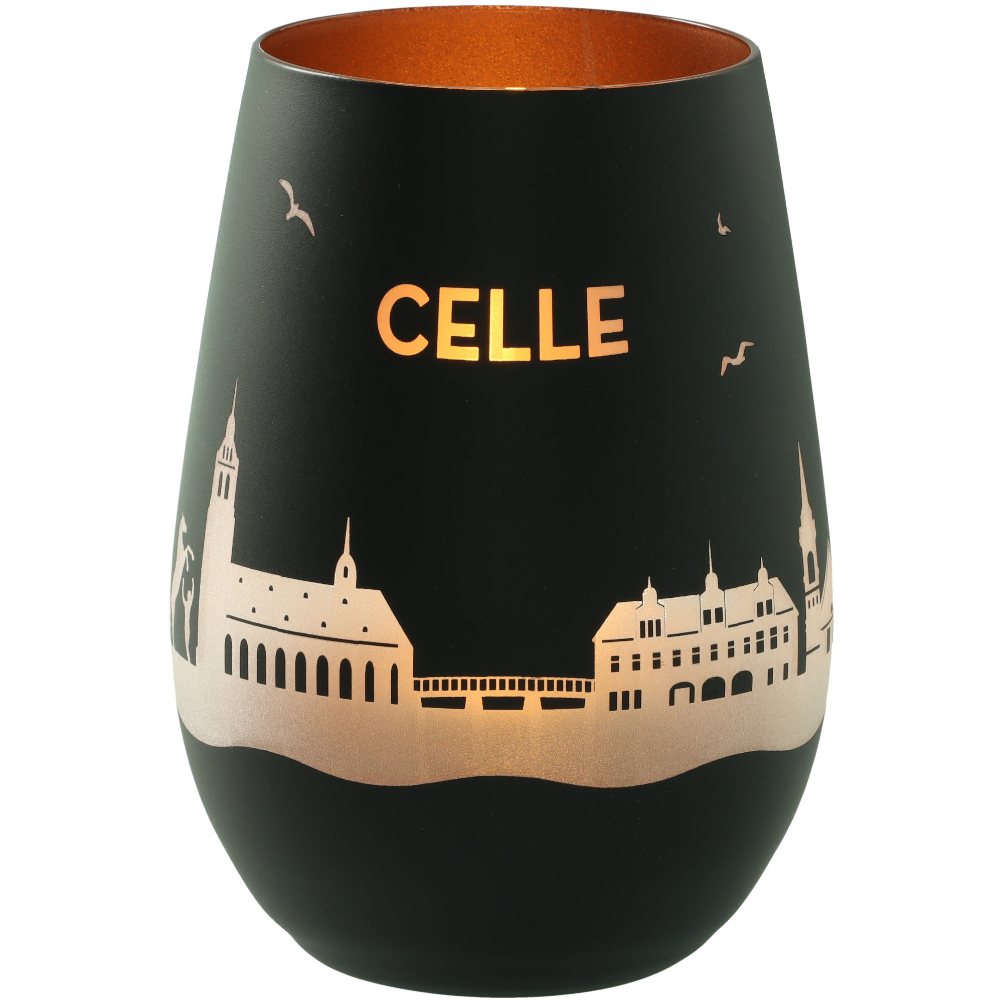 Windlicht Skyline Celle Windlicht Skyline Celle