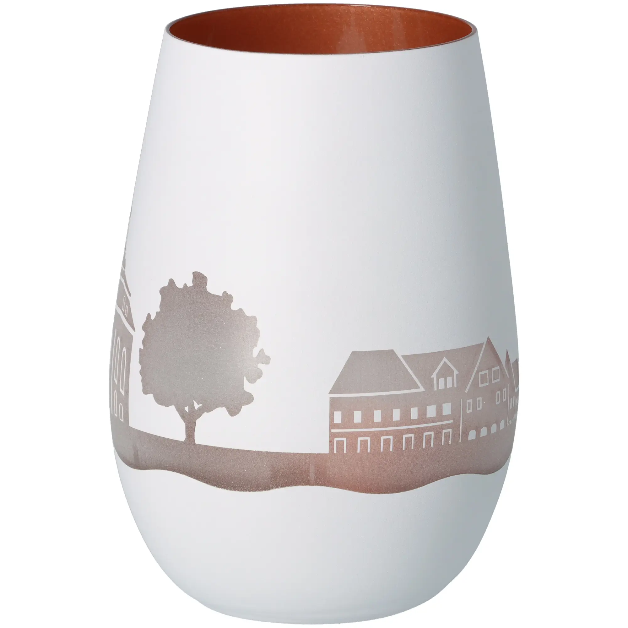 Windlicht Skyline Rellingen