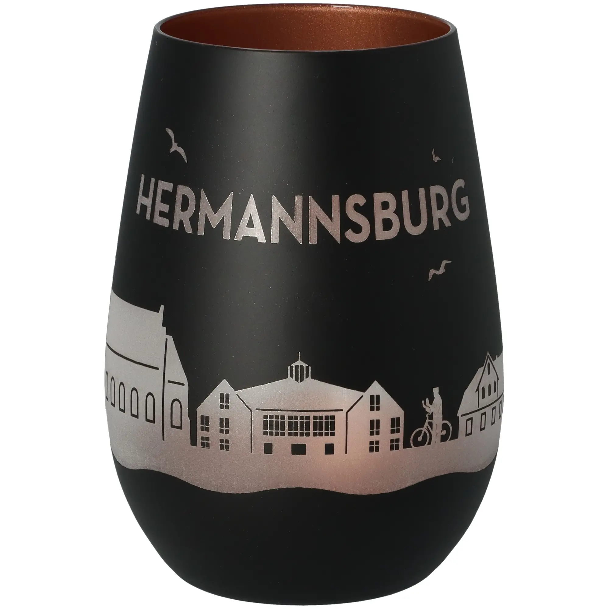 Windlicht Skyline Hermannsburg