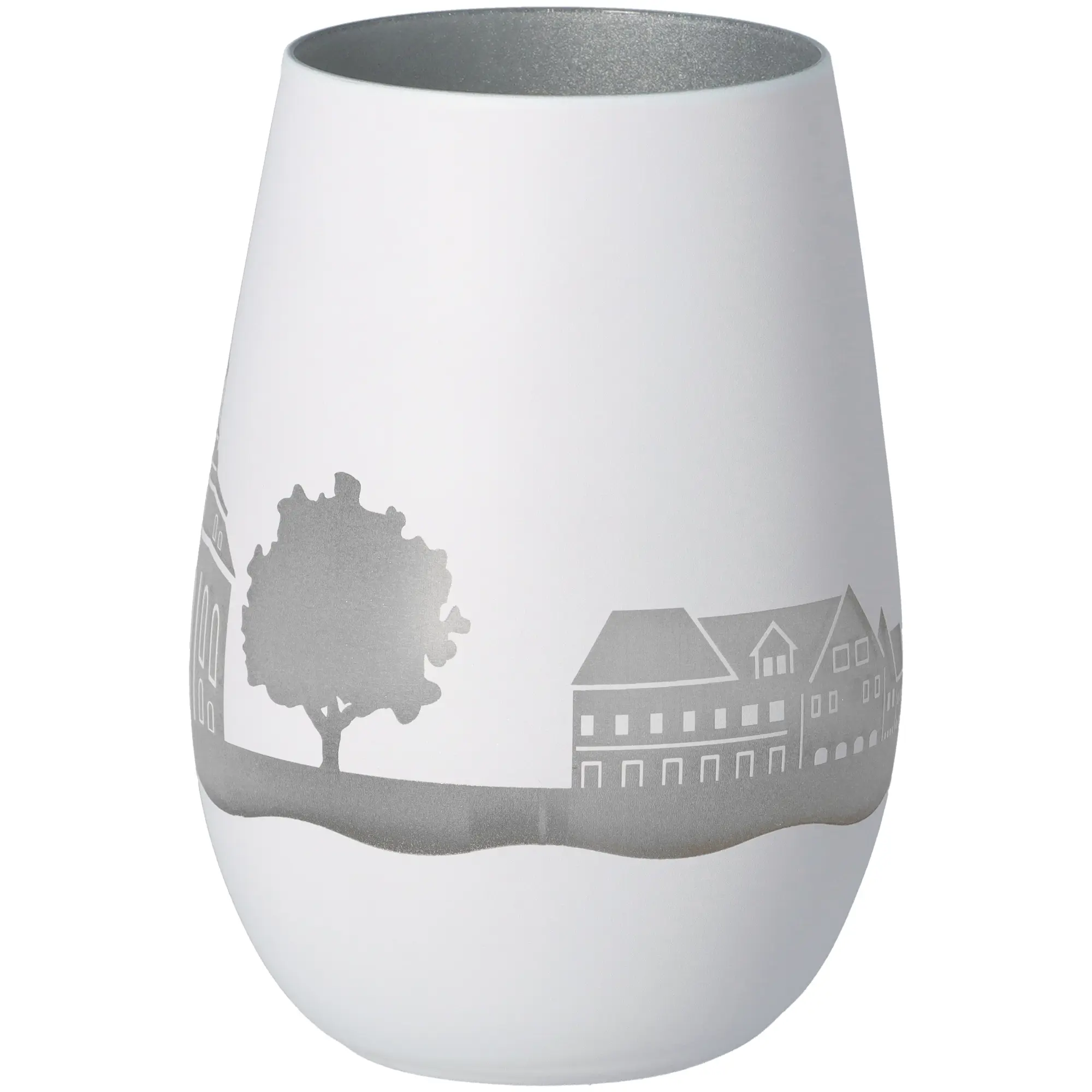 Windlicht Skyline Rellingen