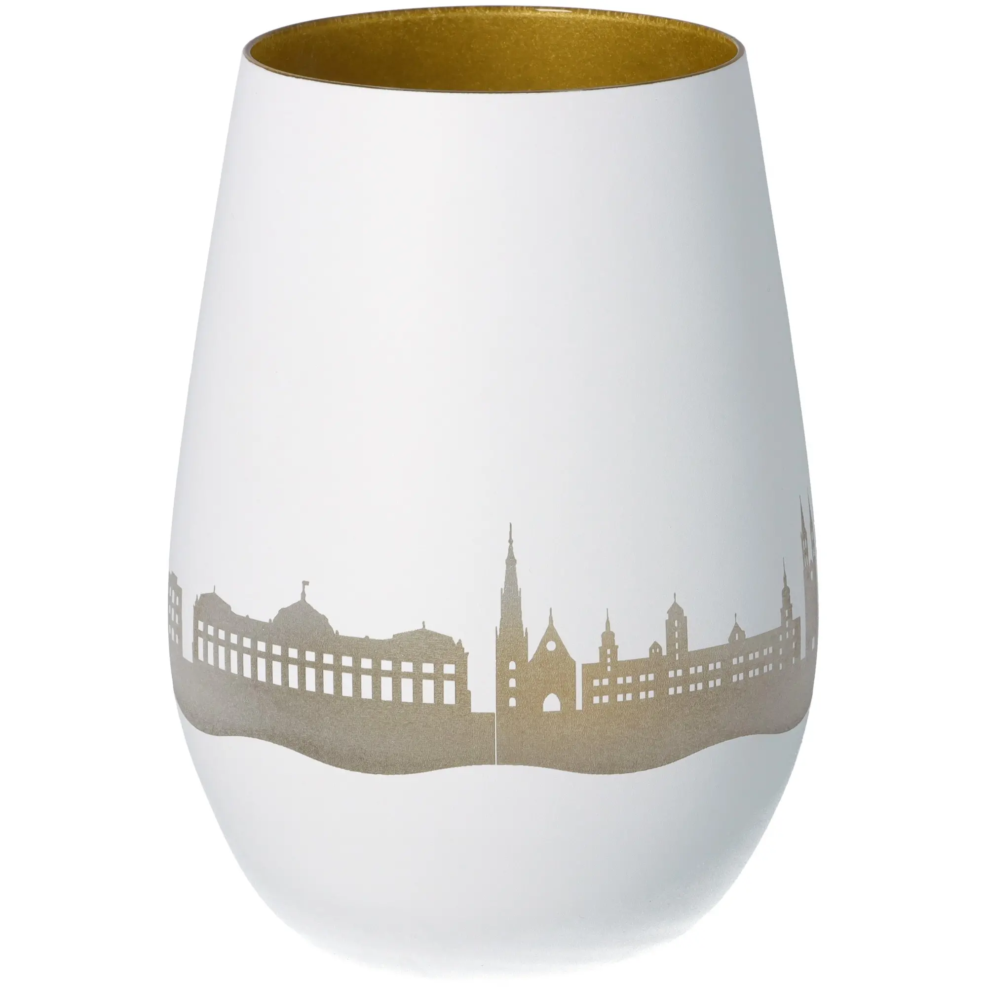 Windlicht Skyline Würzburg