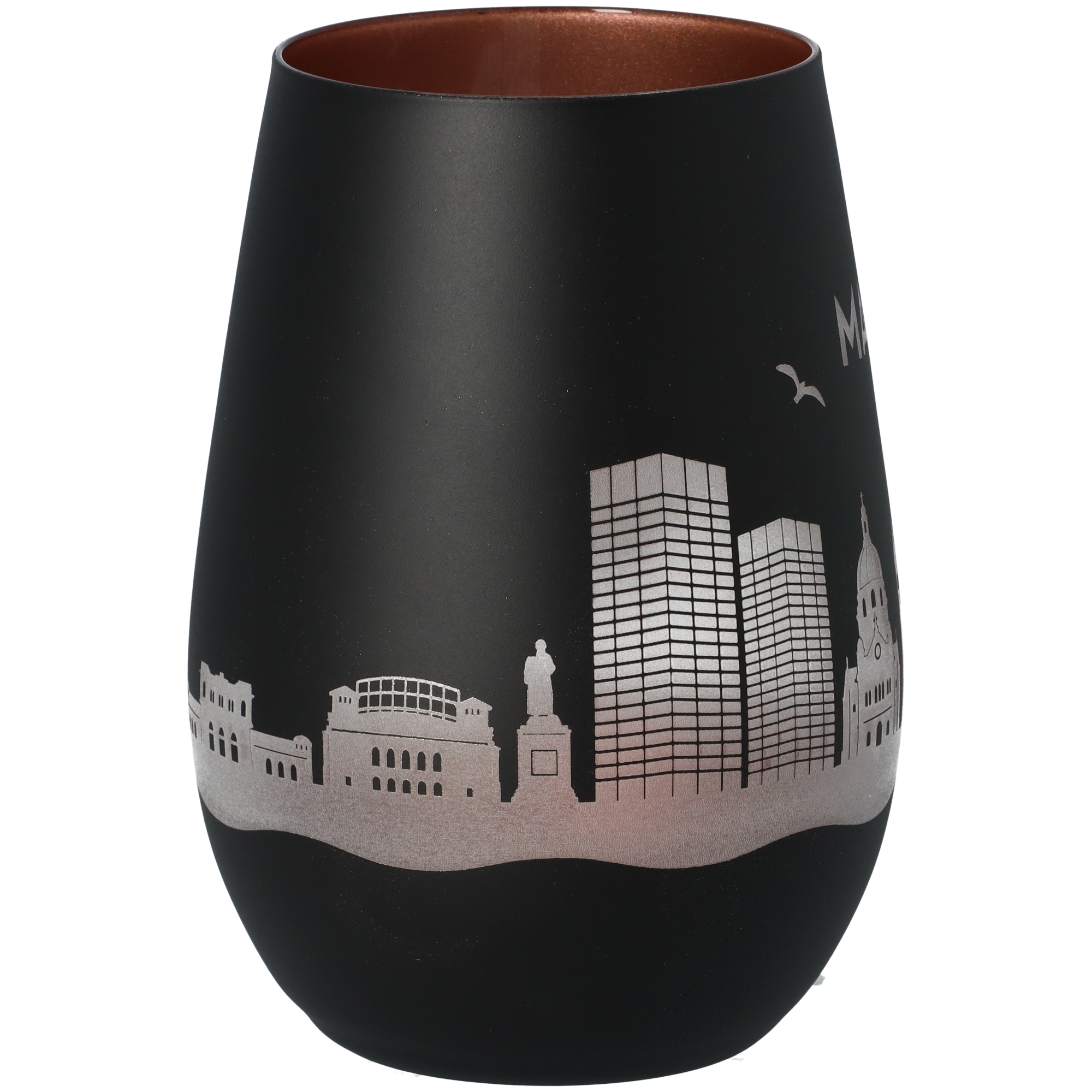 Windlicht Skyline Mainz Windlicht Skyline Mainz