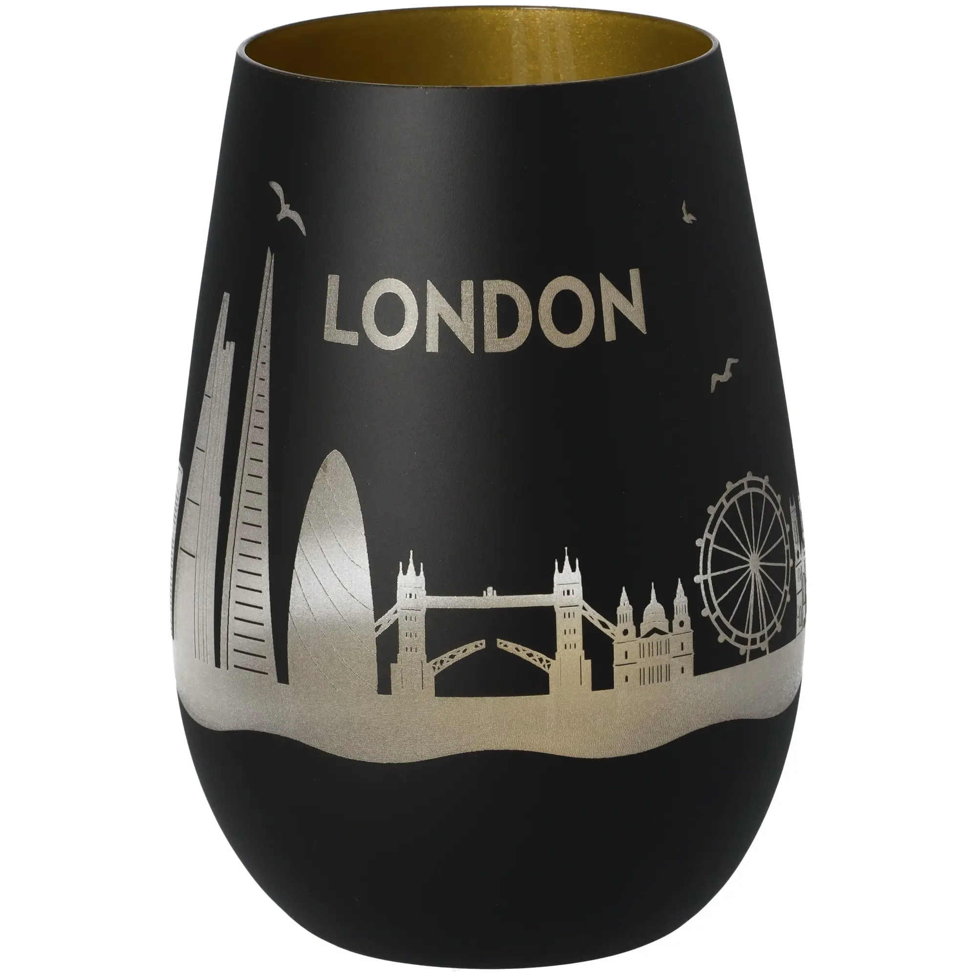 Windlicht Skyline London
