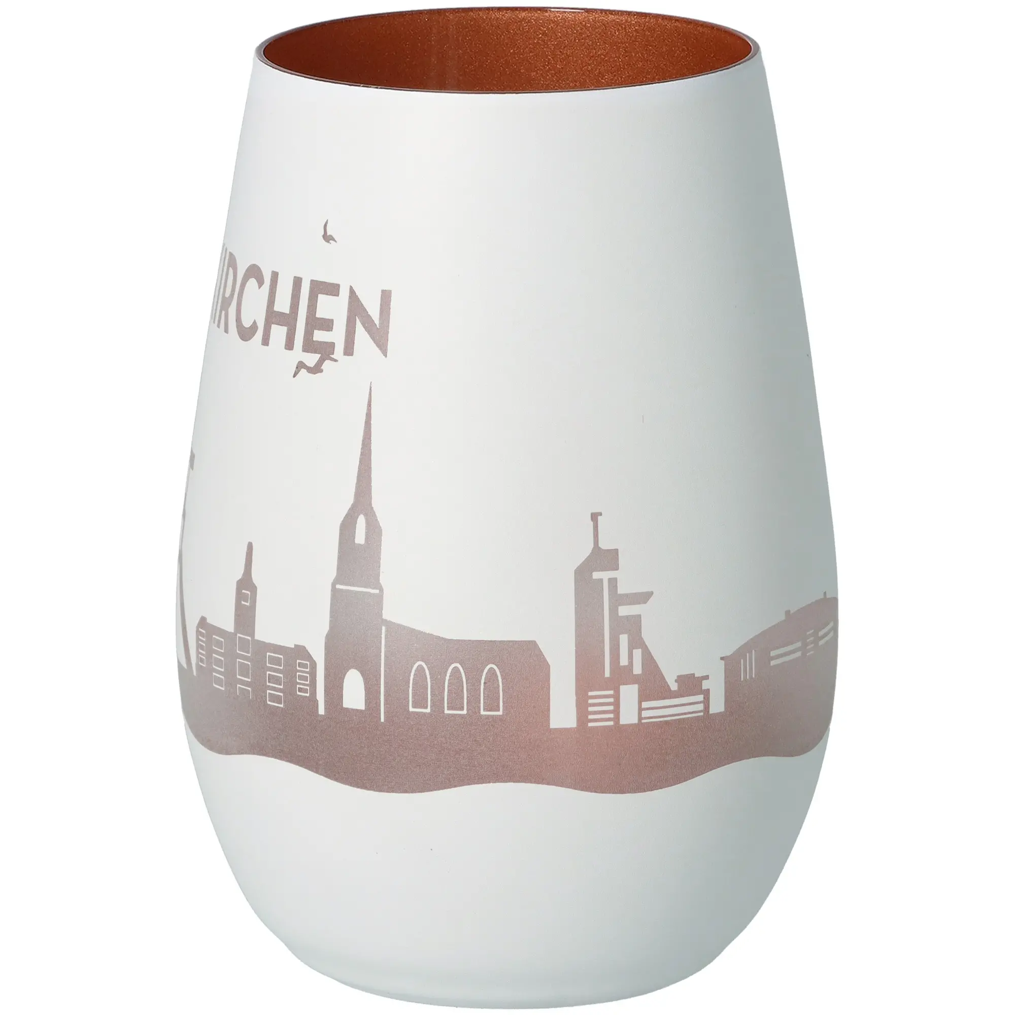 Windlicht Skyline Gelsenkirchen